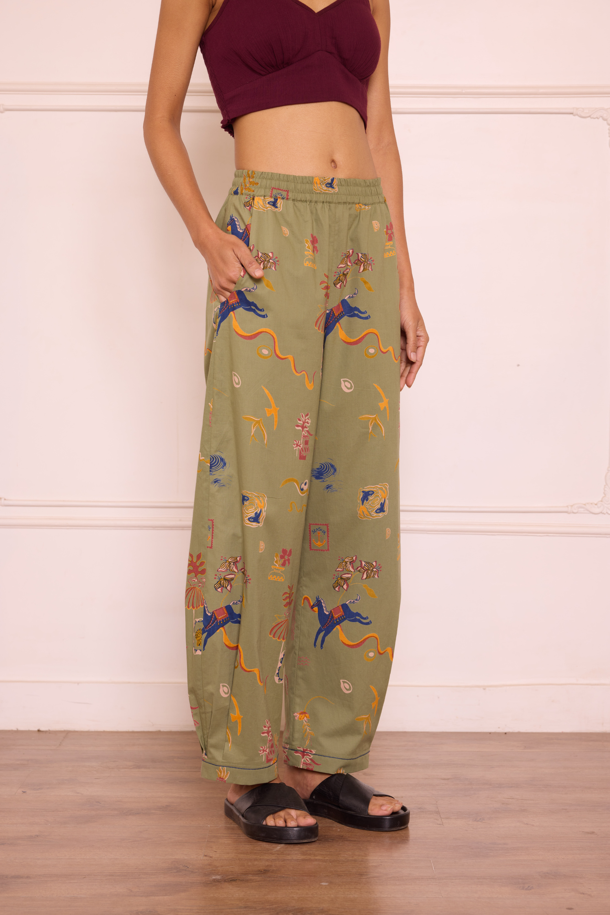 Shoreline Trousers