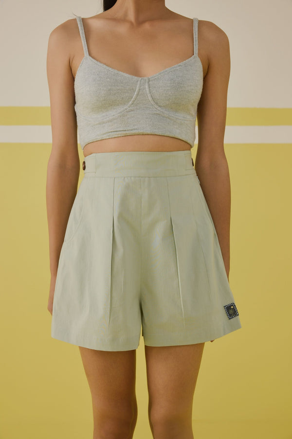 Summer Soul Organic Cotton Shorts