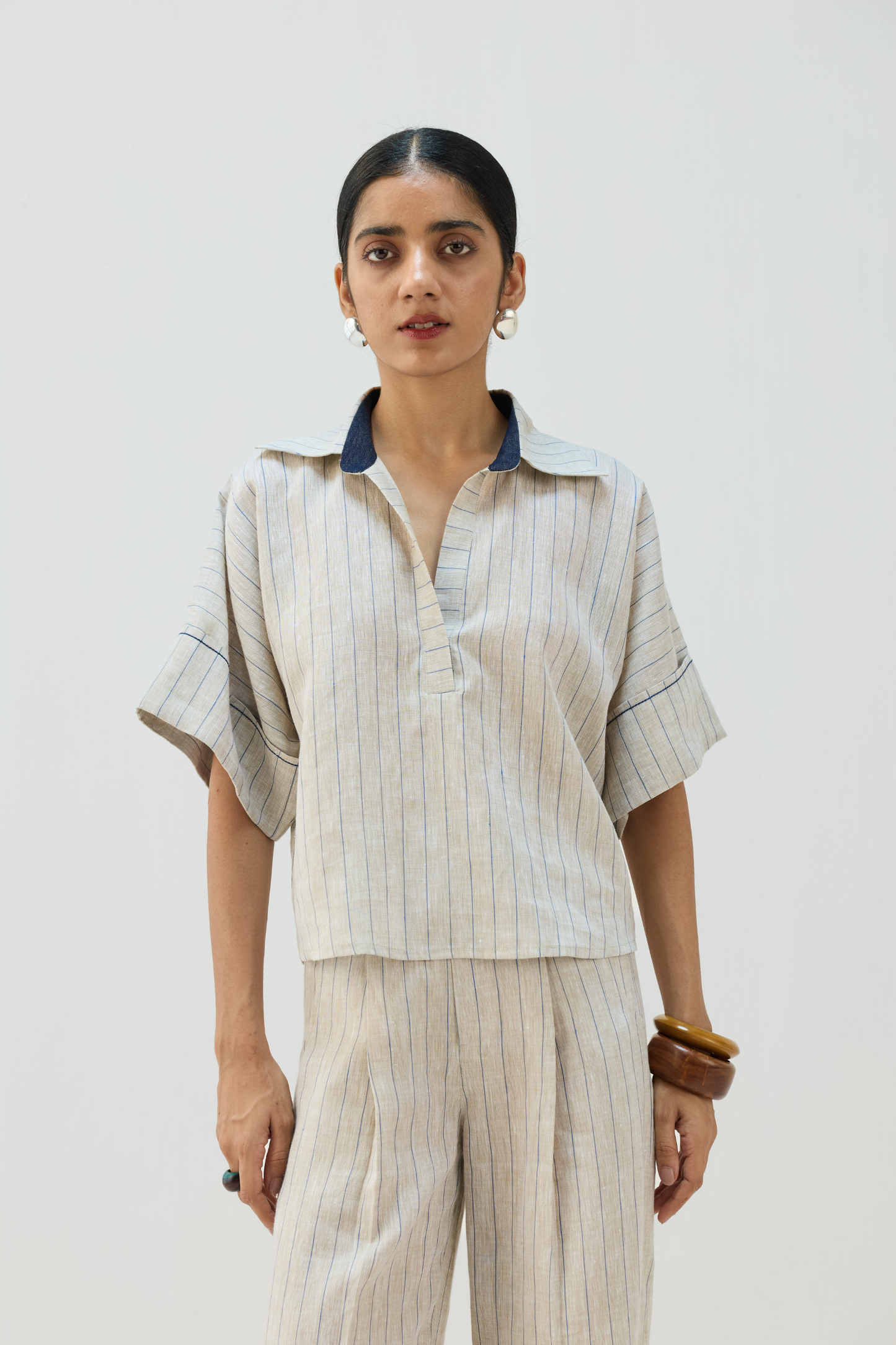 The Arrival Linen Shirt