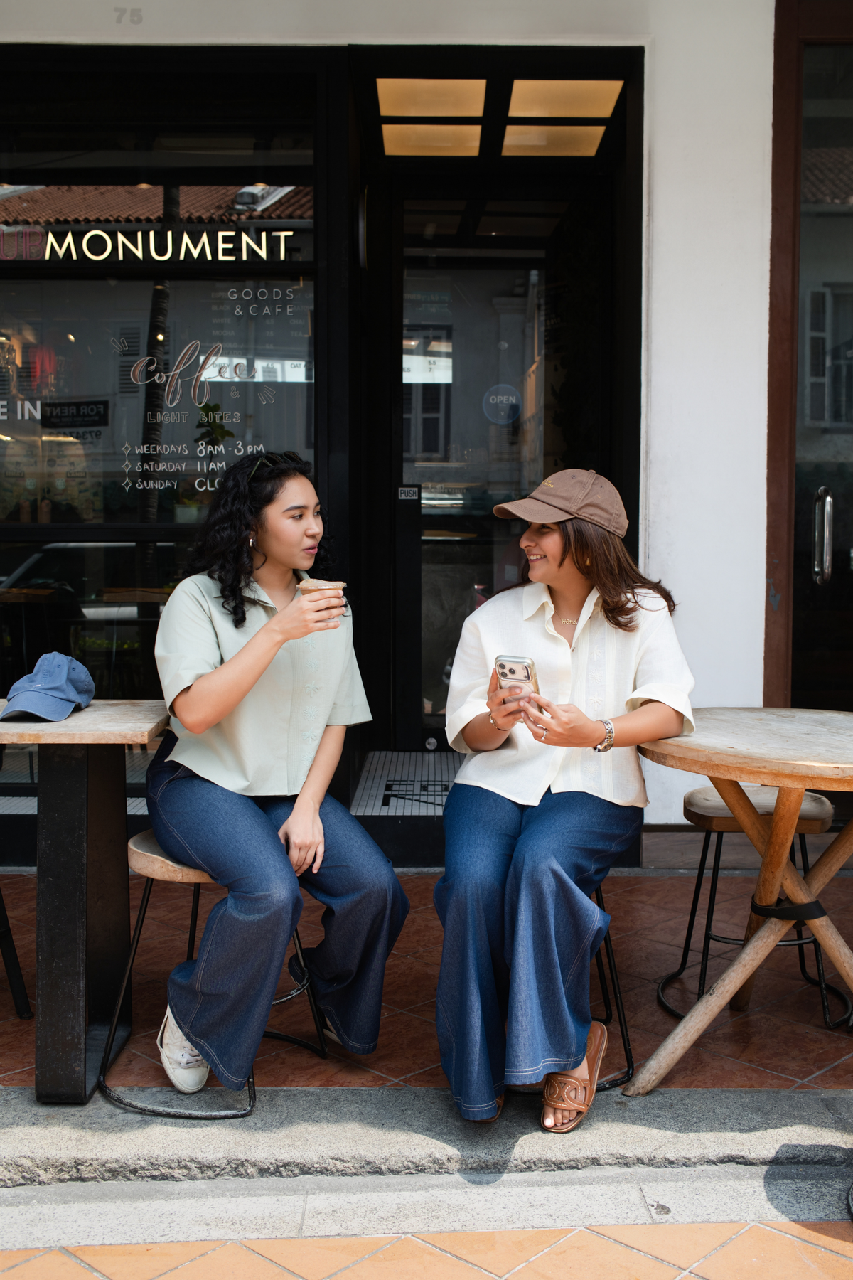 The Classic Palm Linen Shirt