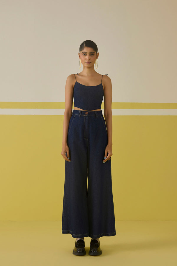 The Daisy Denim Trousers