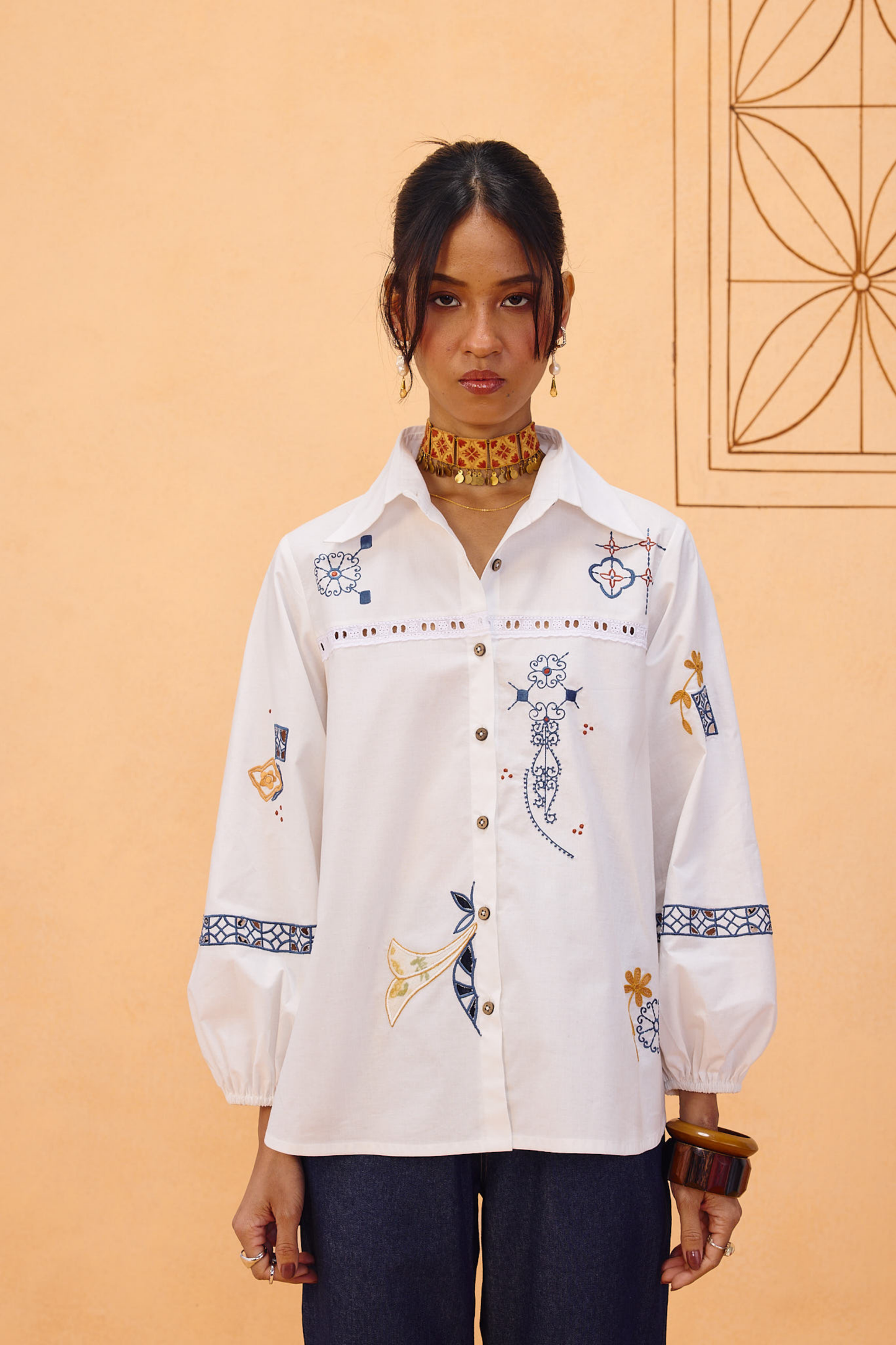 The Foundation Organic Cotton Shirt