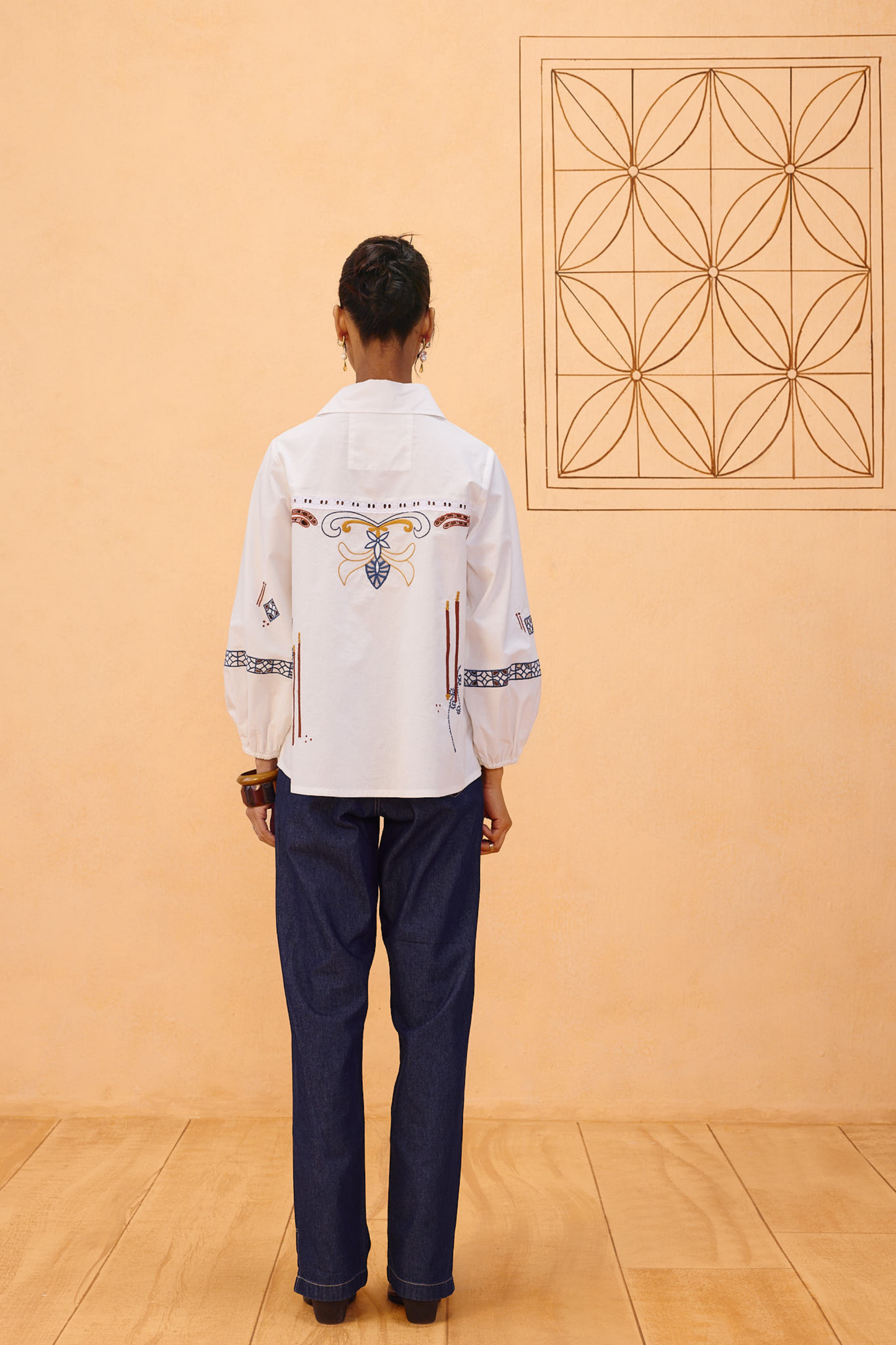 The Foundation Organic Cotton Shirt