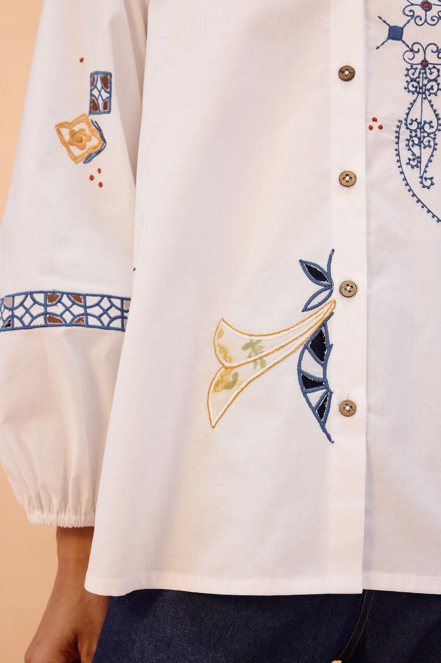 The Foundation Organic Cotton Shirt