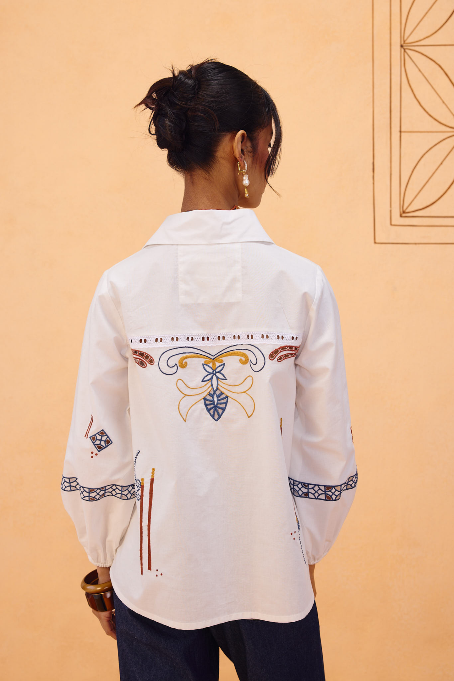 The Foundation Organic Cotton Shirt