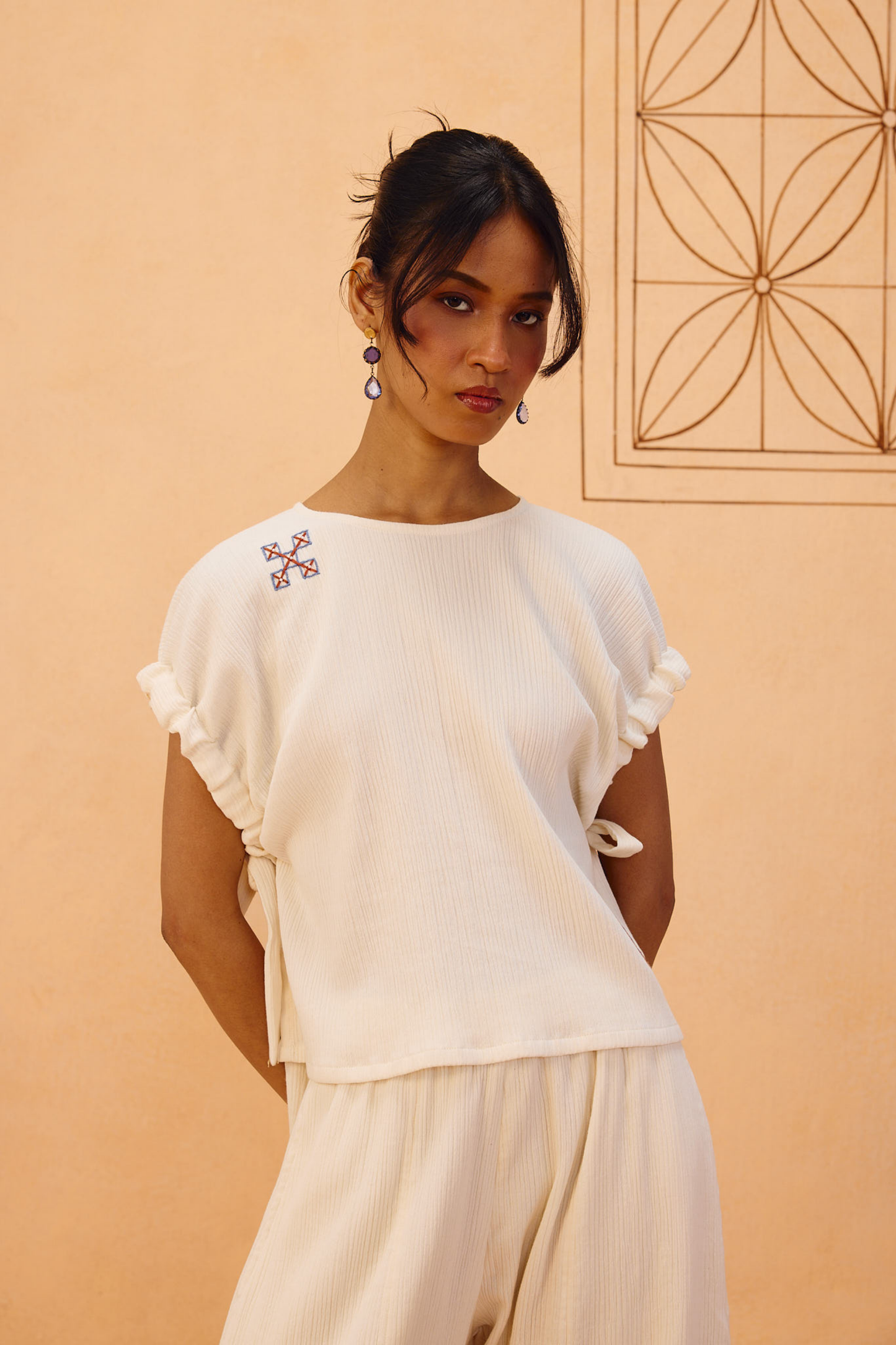The Frame Organic Cotton Set