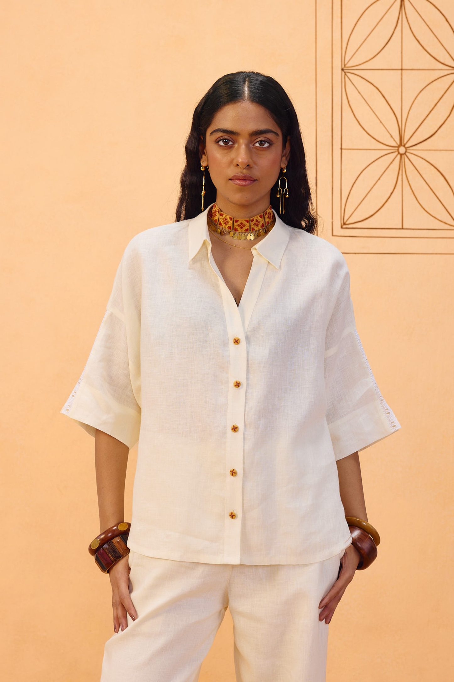 The Harmony Linen Shirt