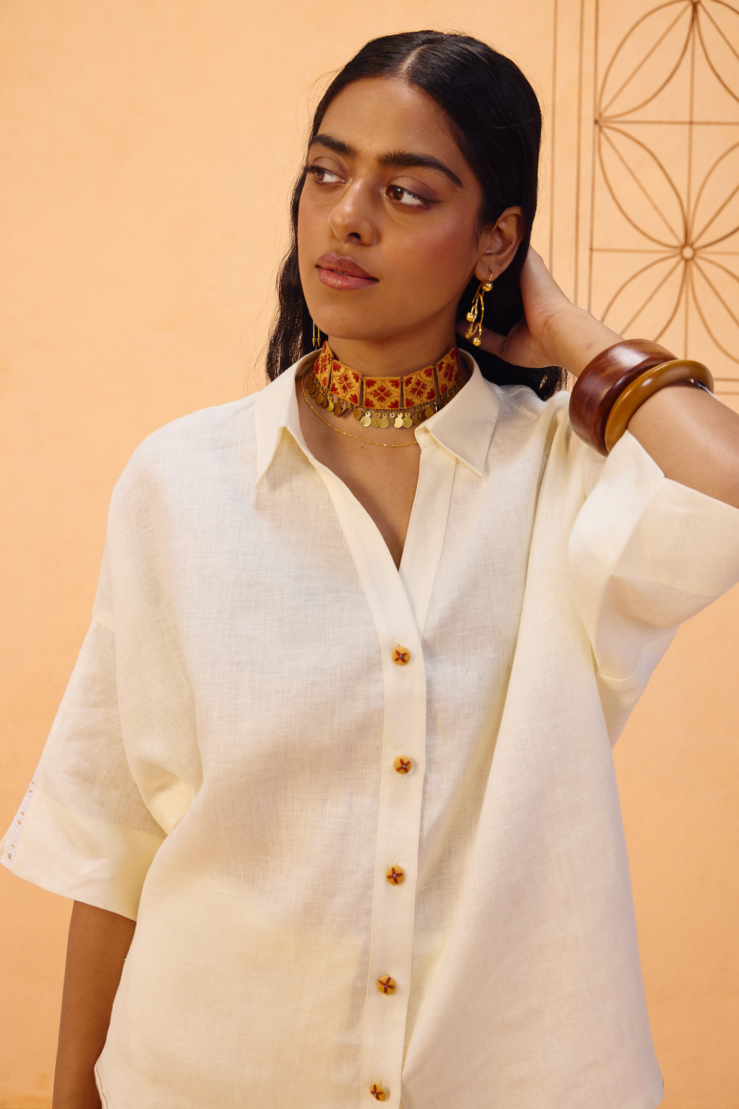 The Harmony Linen Shirt
