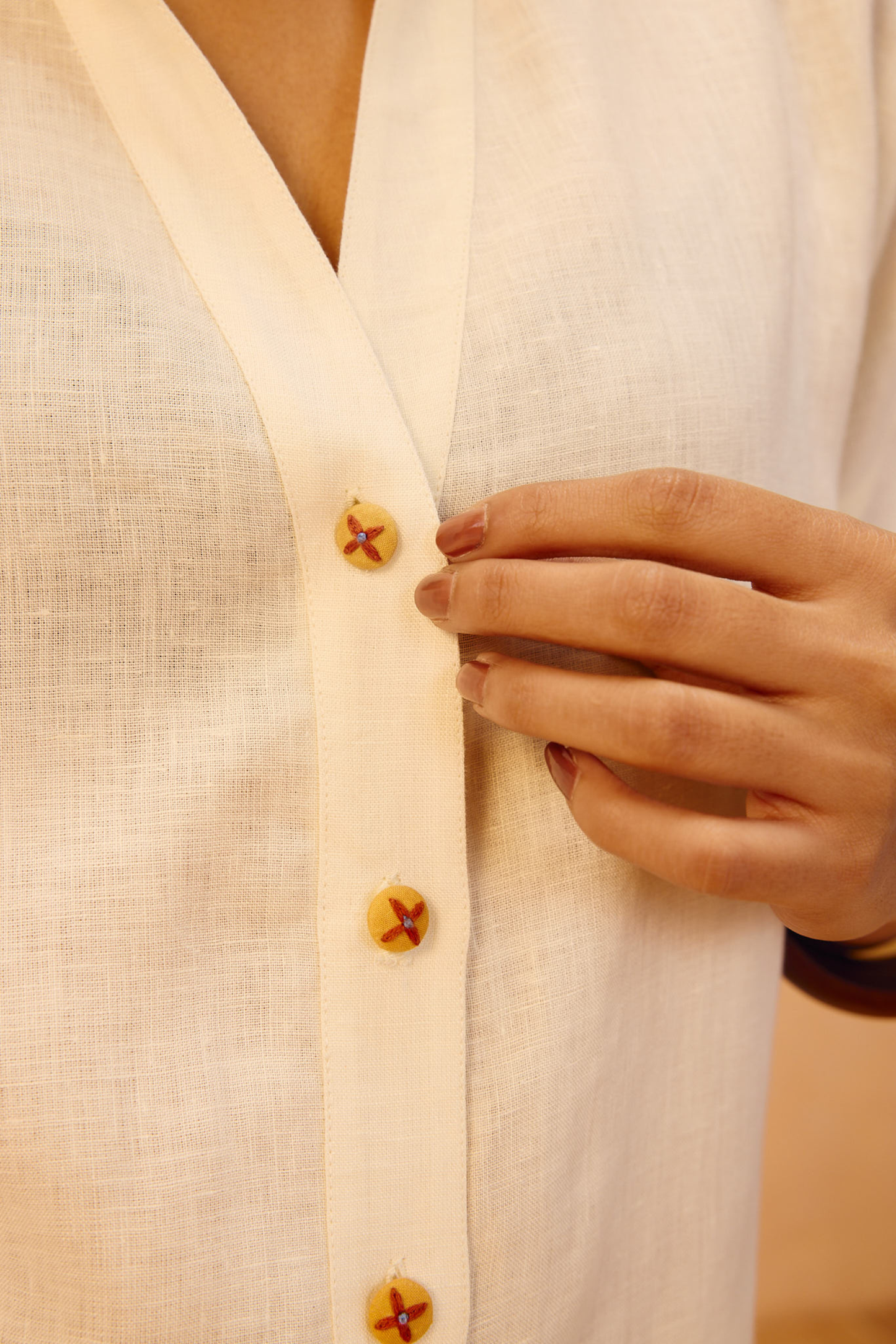 The Harmony Linen Shirt