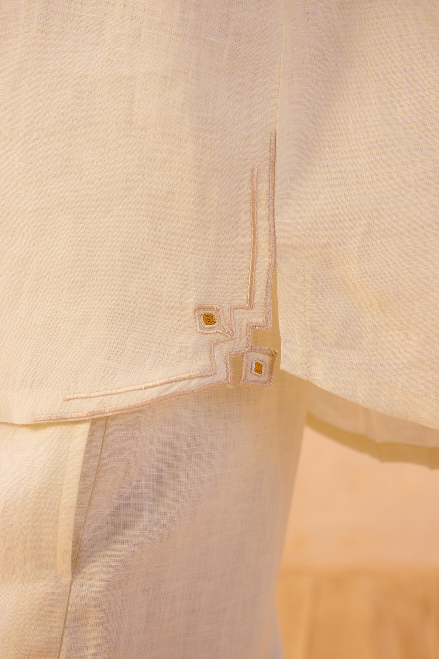 The Harmony Linen Shirt
