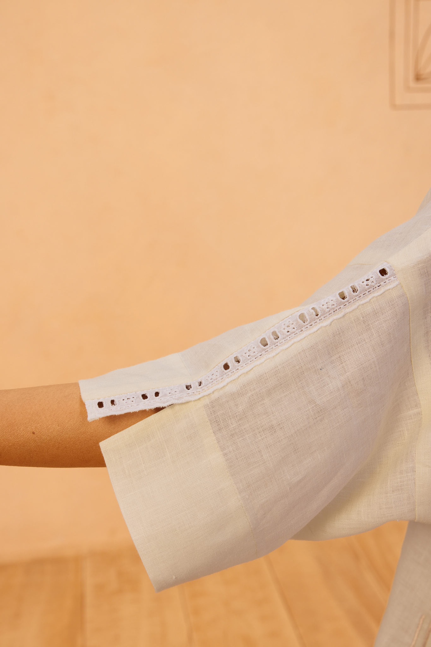 The Harmony Linen Shirt