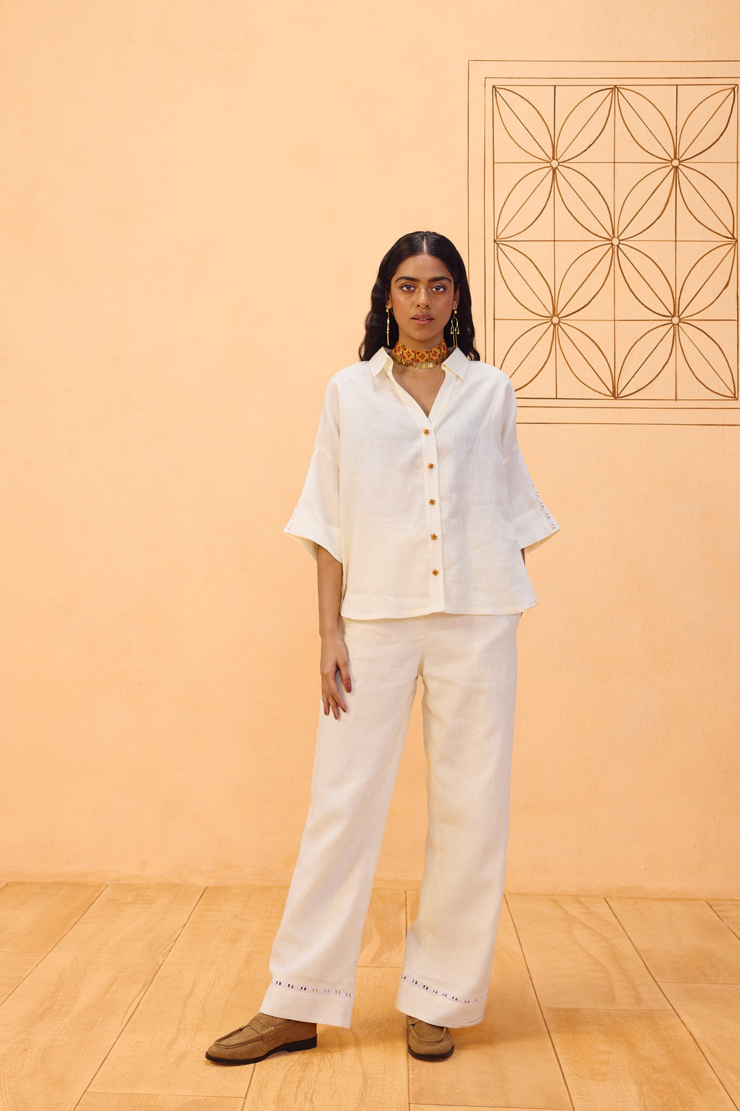 The Harmony Linen Shirt