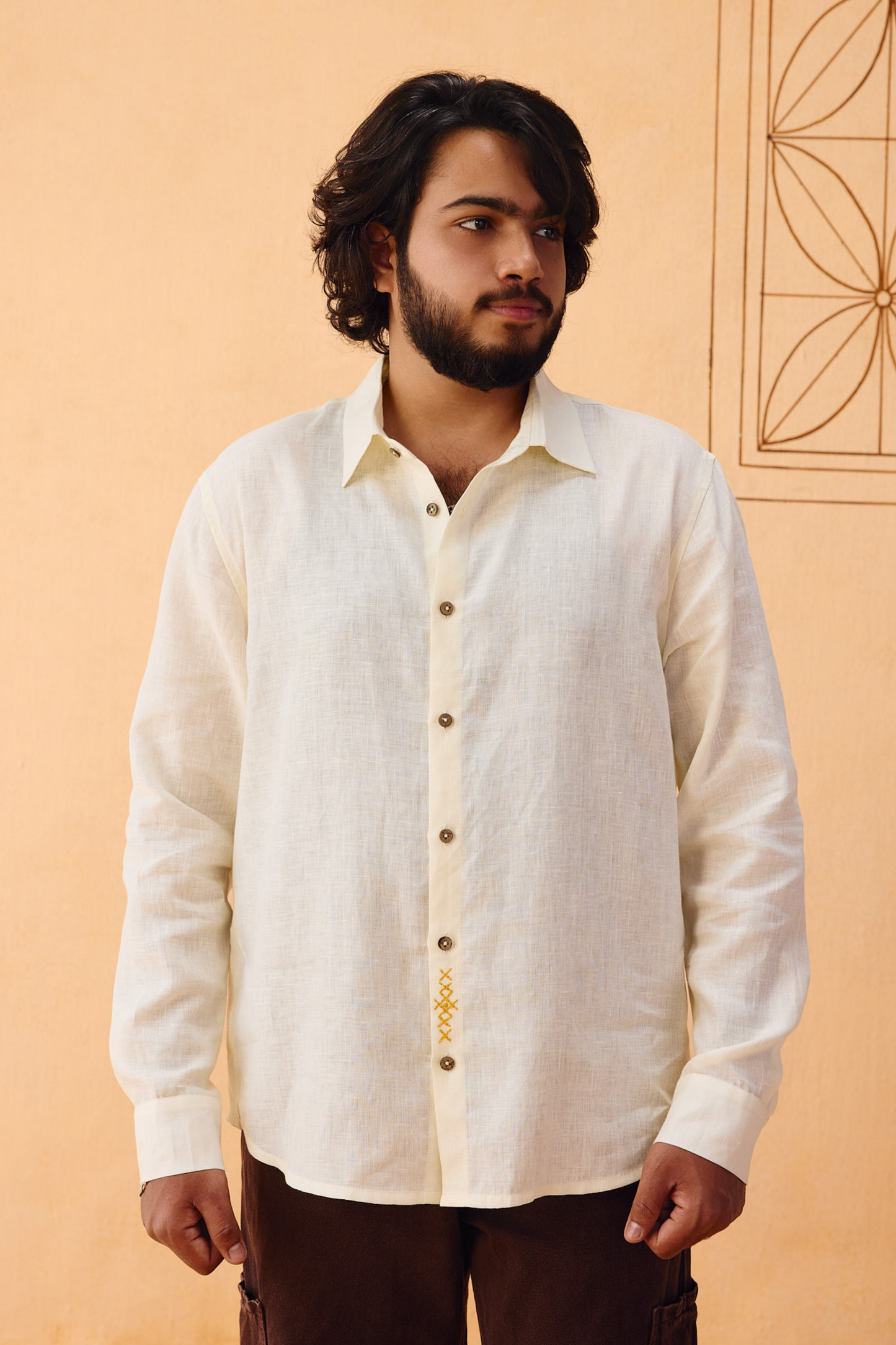 The Keepsake Men's Linen Shirt