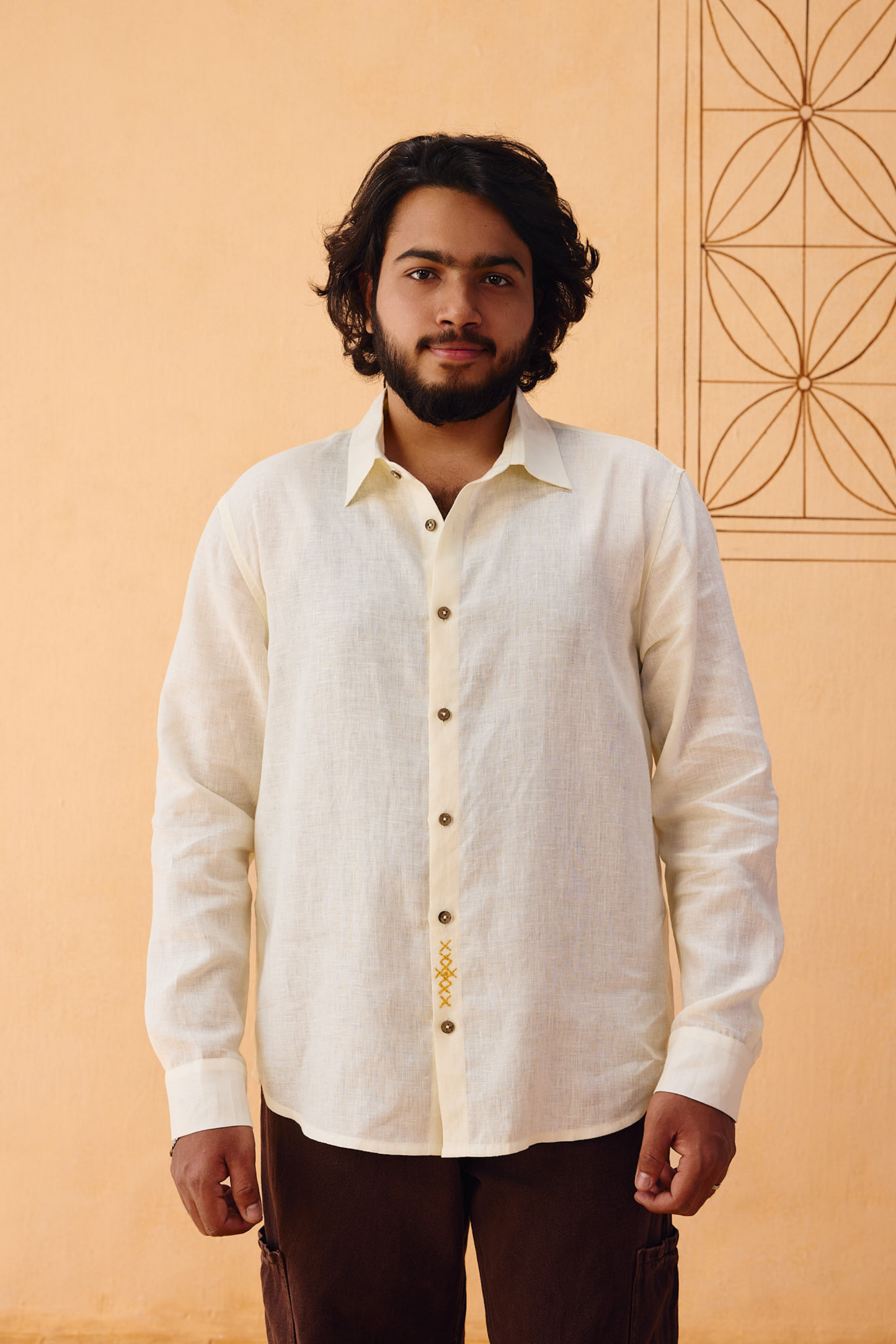 The Keepsake Men's Linen Shirt