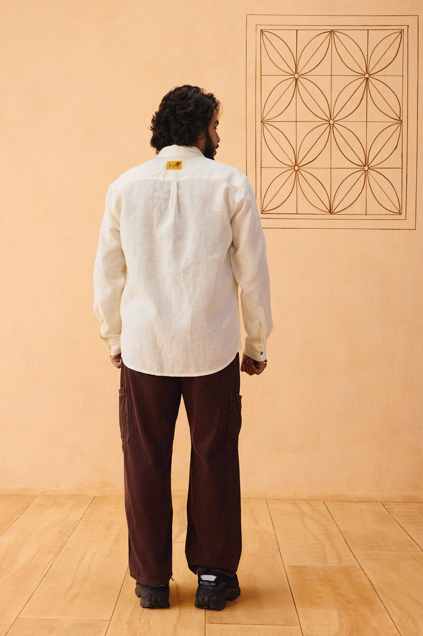 The Keepsake Men's Linen Shirt