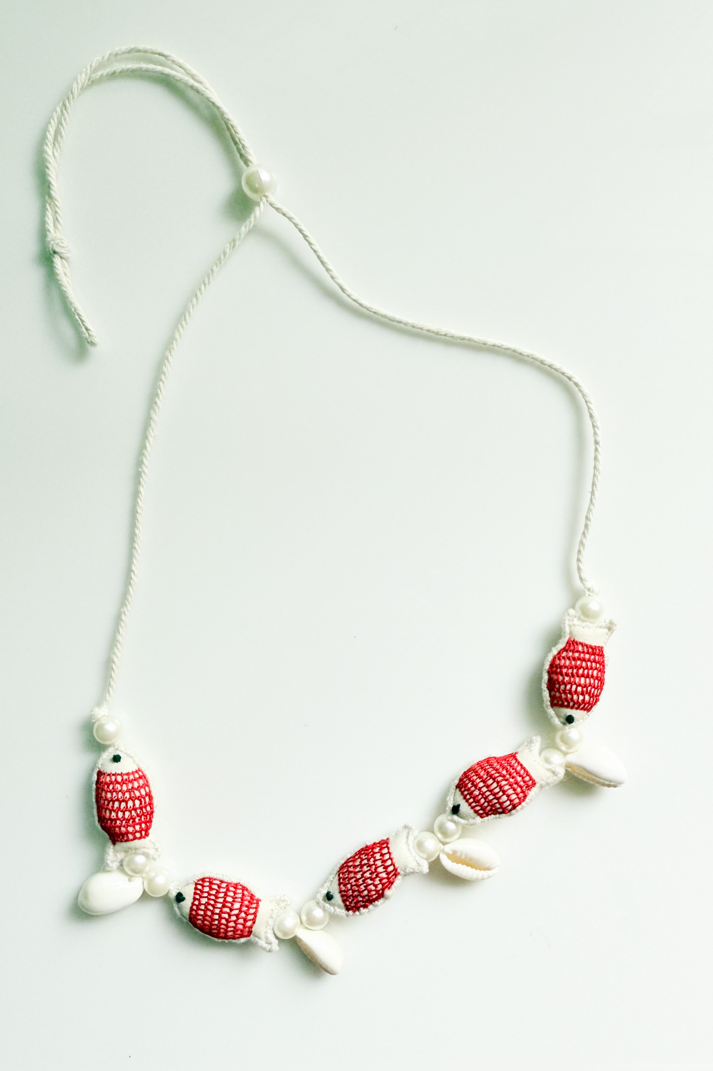 The Ocean Life Choker Necklace
