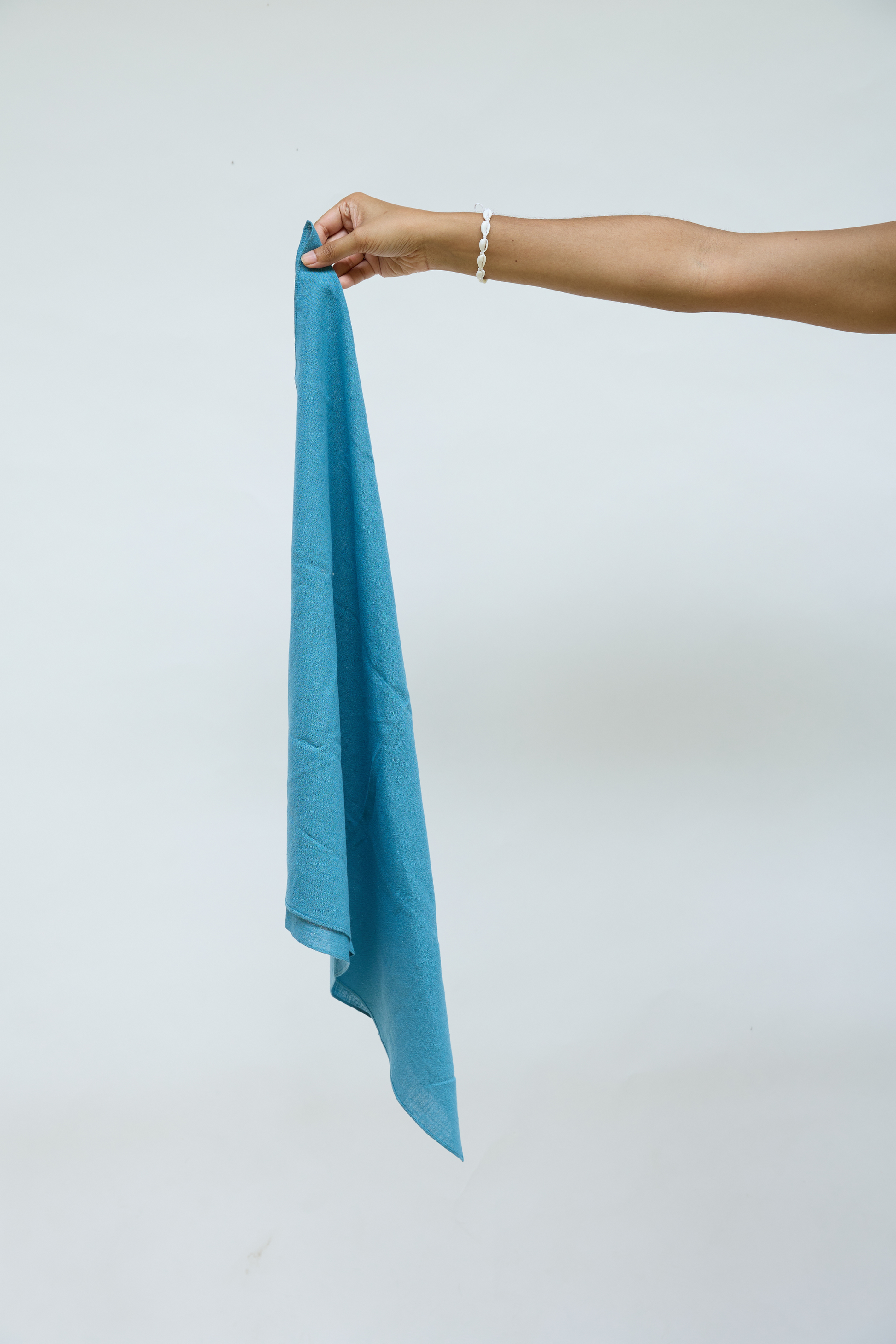 The Ocean Upcycled Hair Scarf