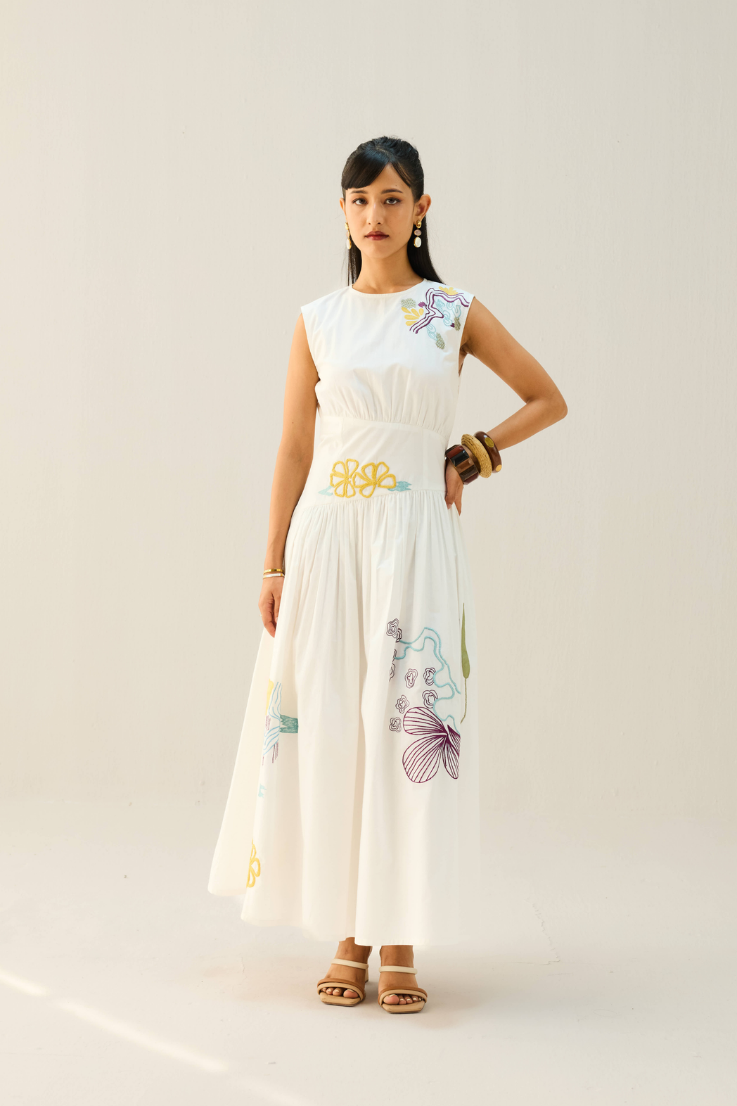 The Shore Organic Cotton Dress