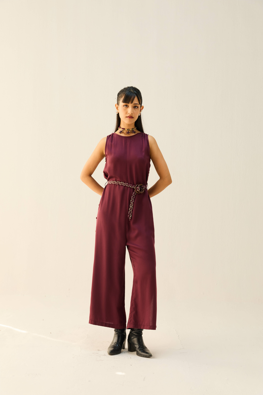 The Shore Tencel Jumpsuit