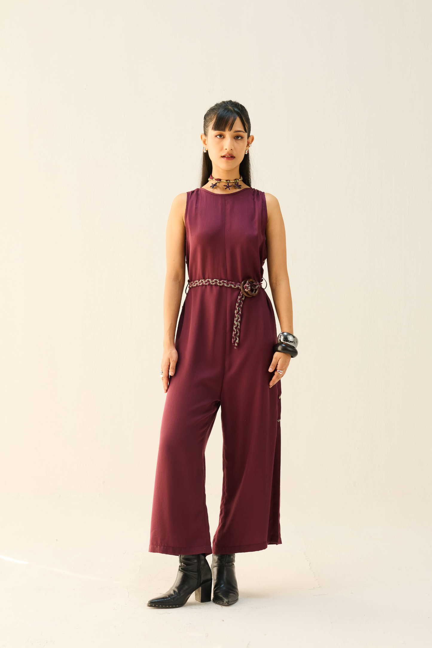 The Shore Tencel Jumpsuit