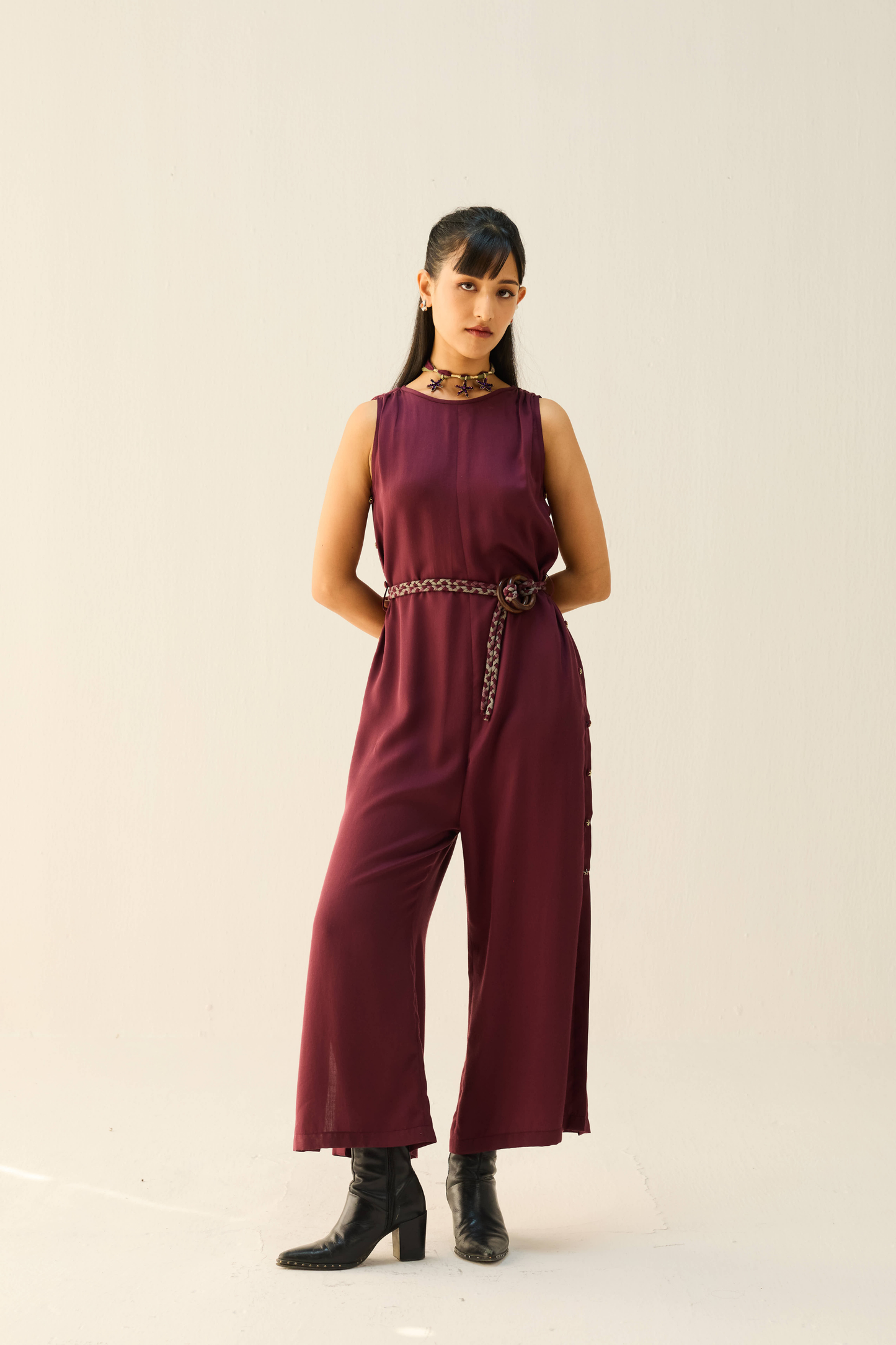 The Shore Tencel Jumpsuit
