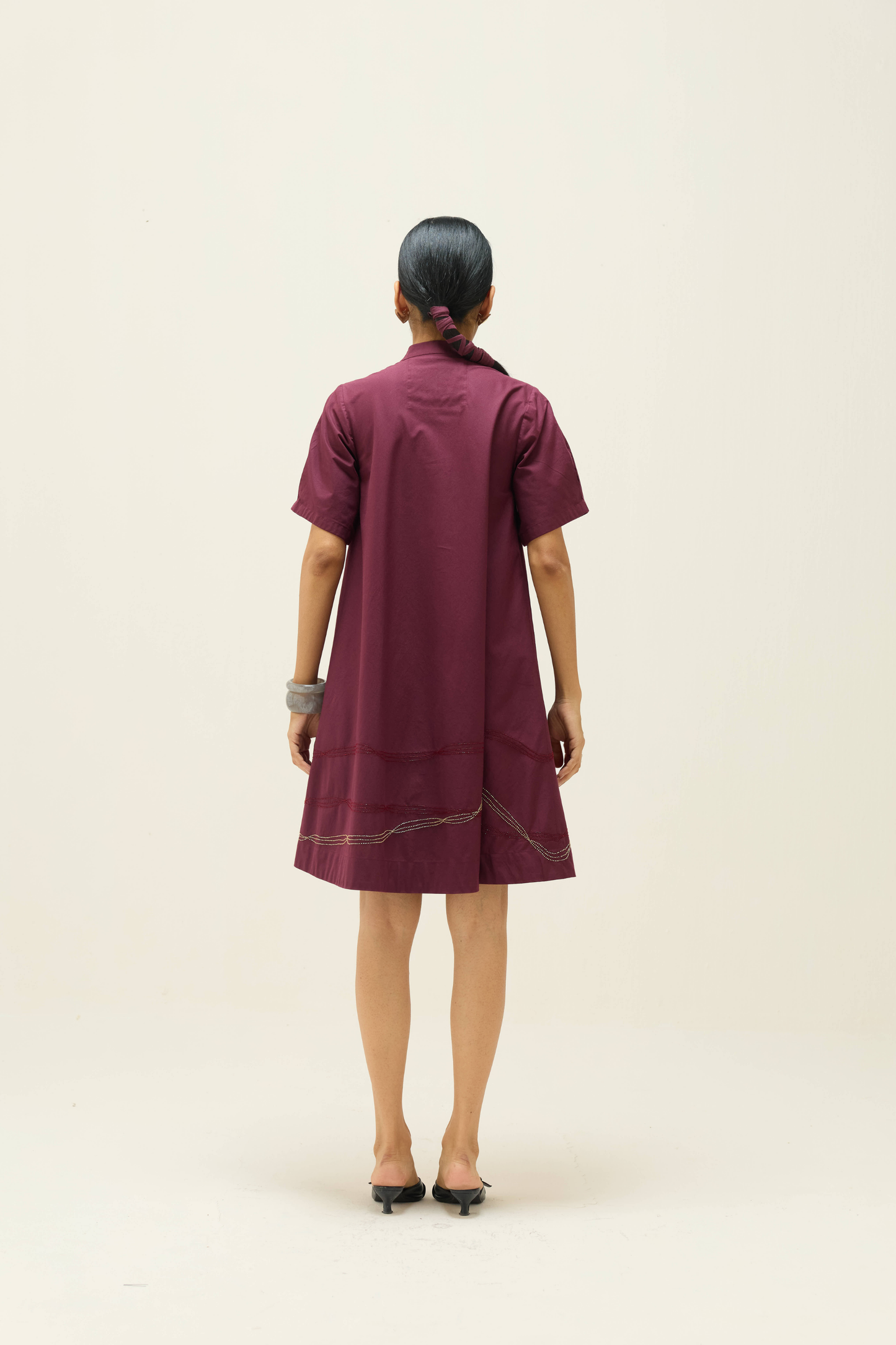 The Shoreline Organic Cotton Dress