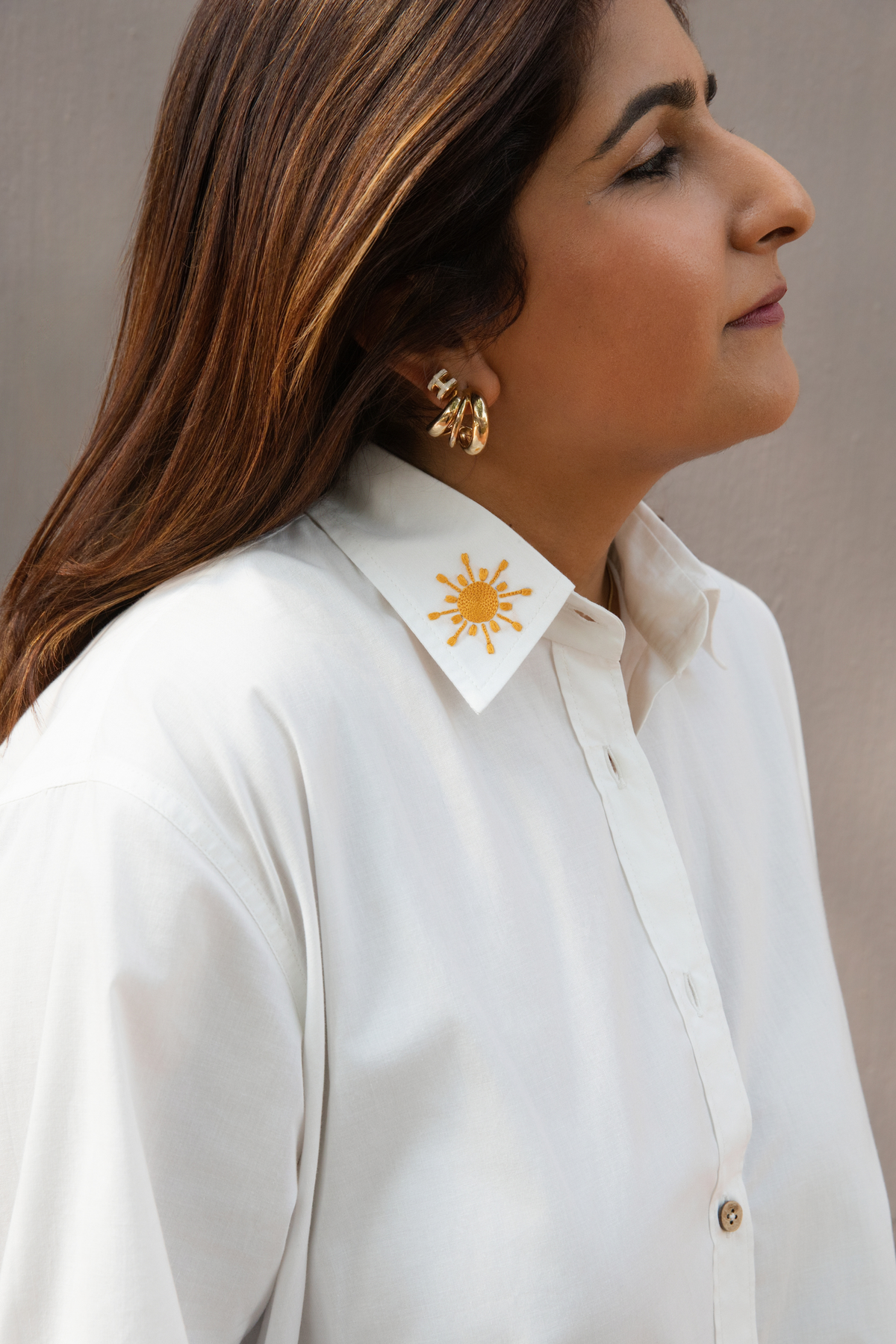 The Sun Organic Cotton Classic Shirt