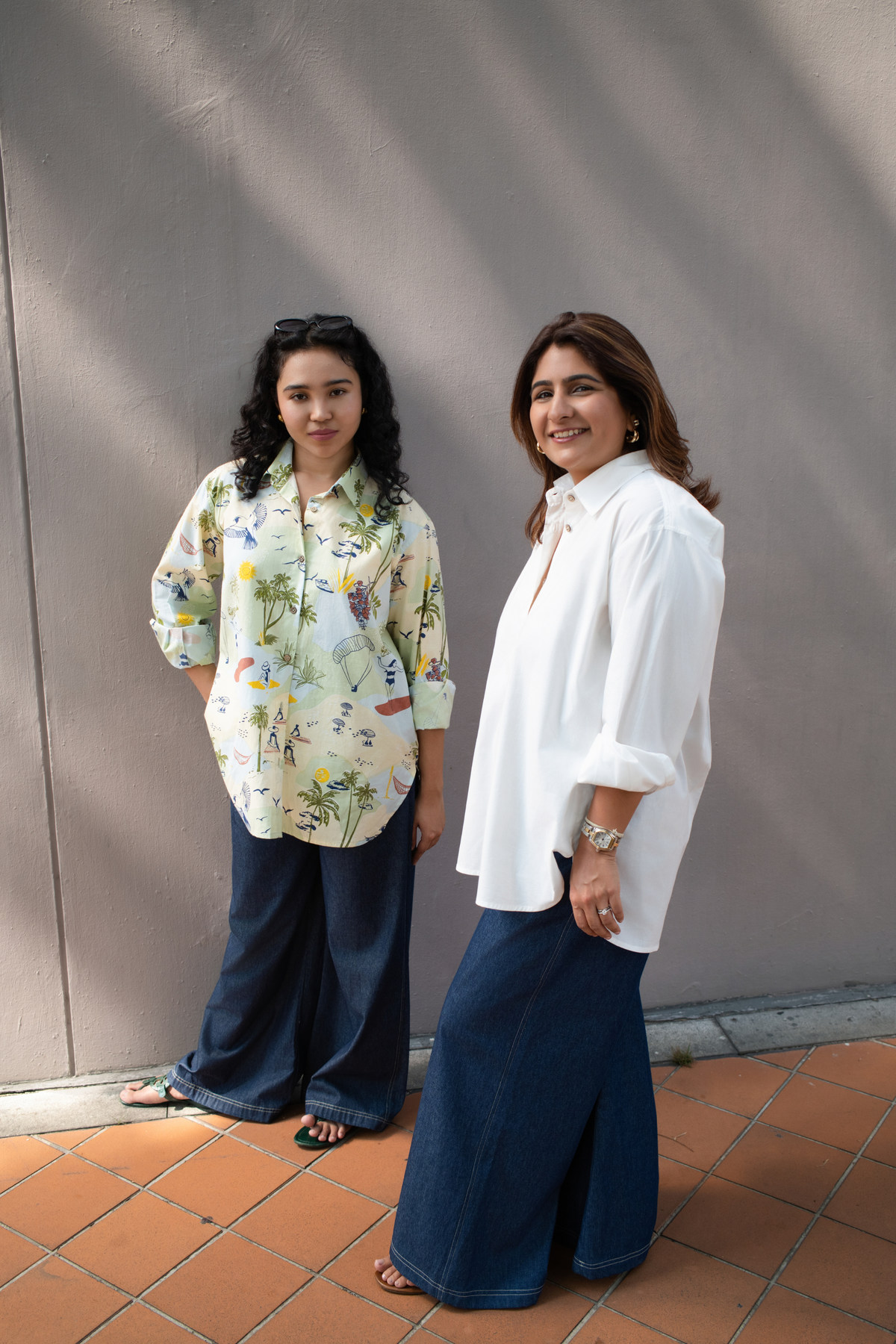 The Sun Organic Cotton Classic Shirt