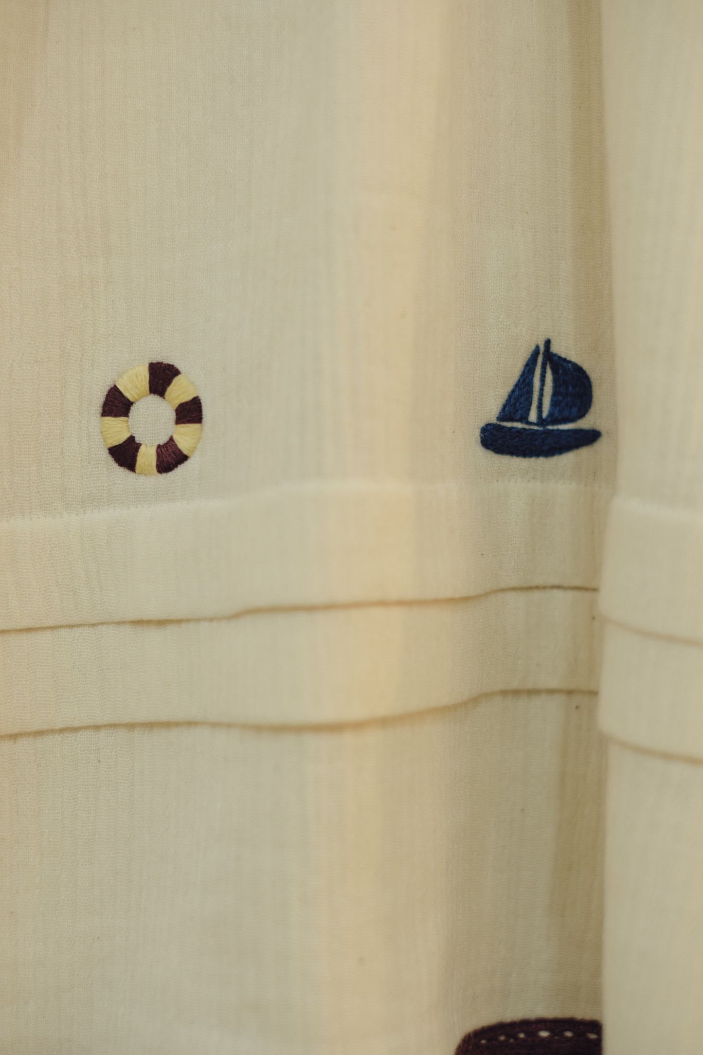 The Sunshine Organic Cotton Dress