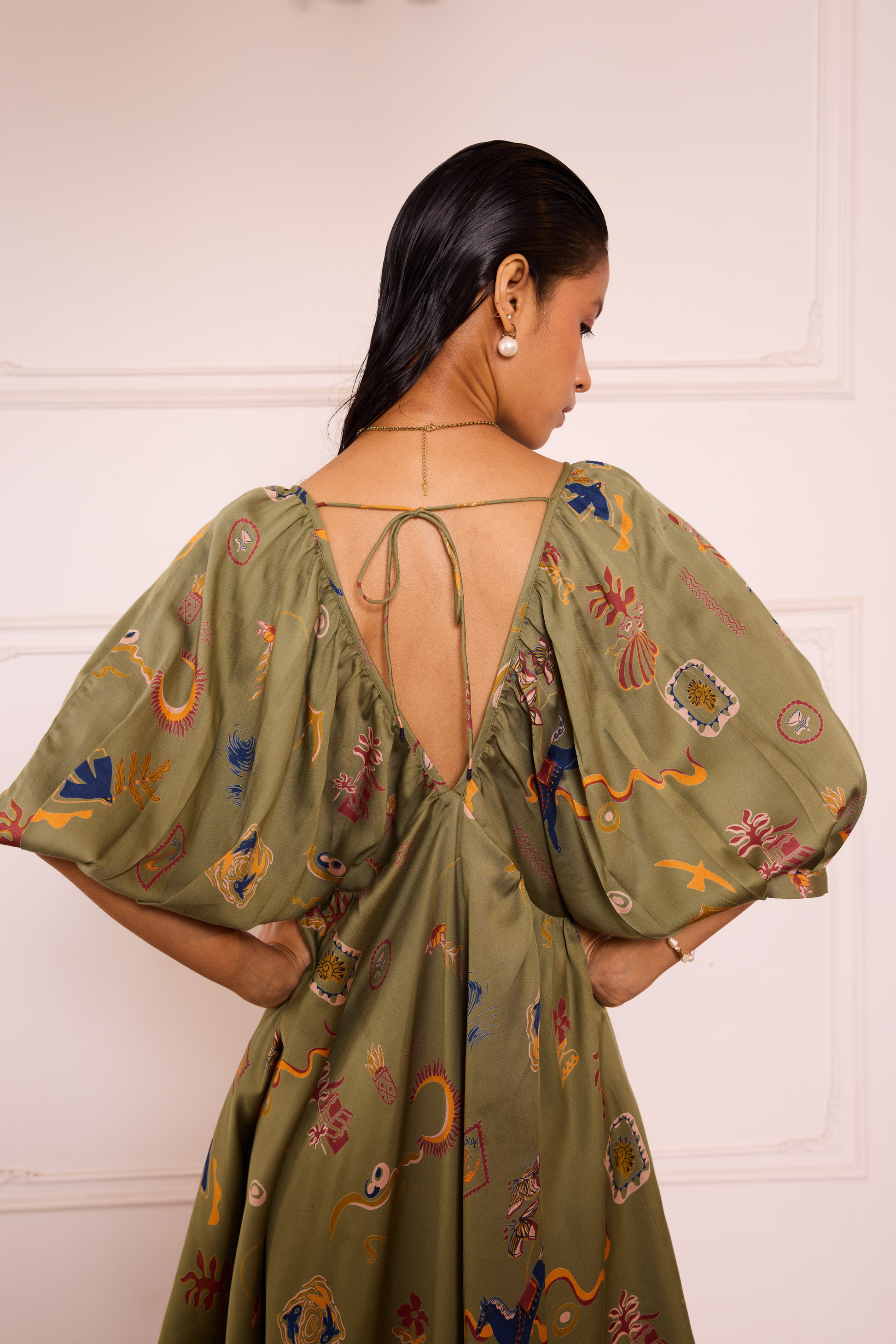 The Thoughtful Tencel Dress