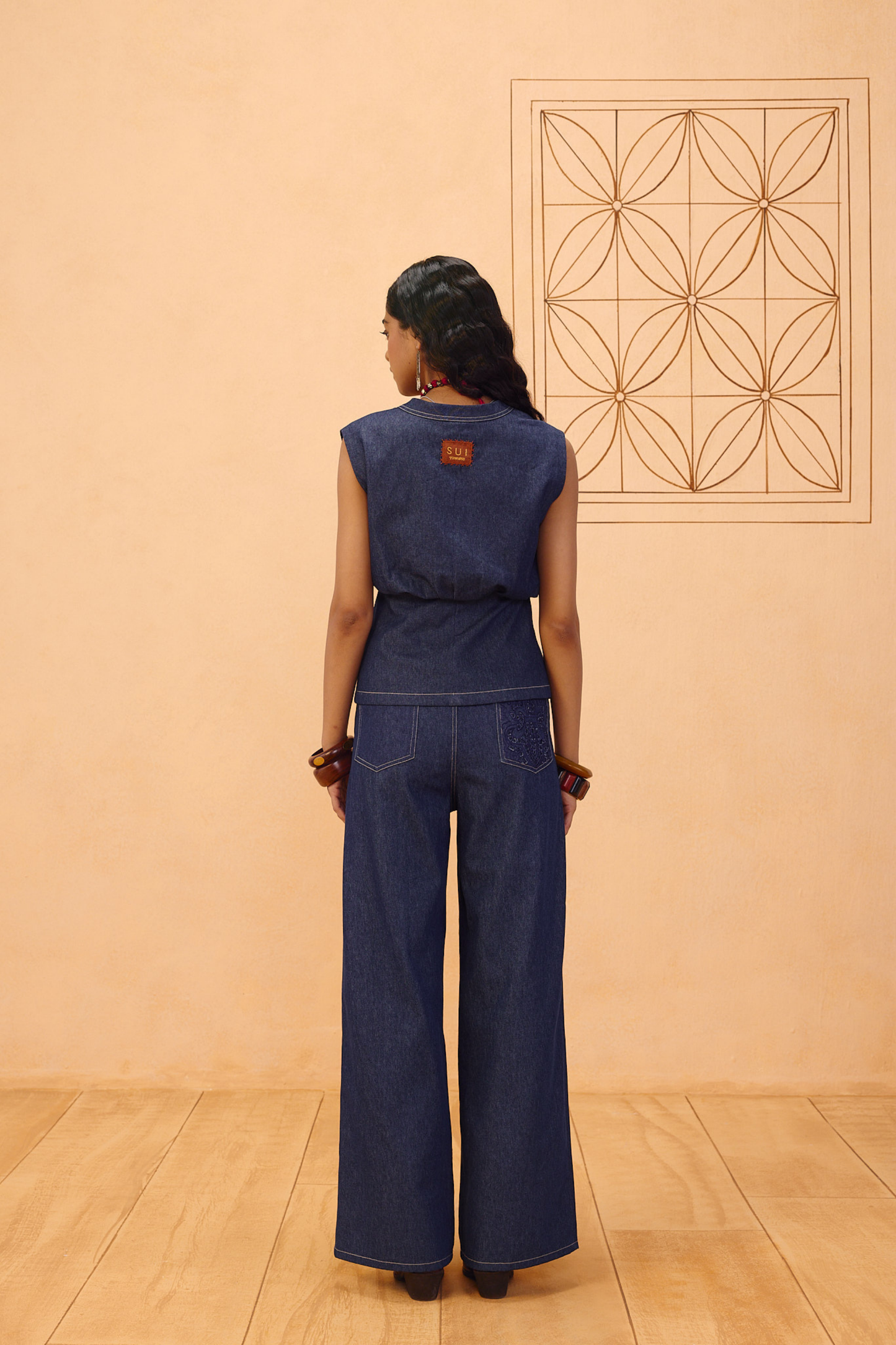 The Timeless Denim Set