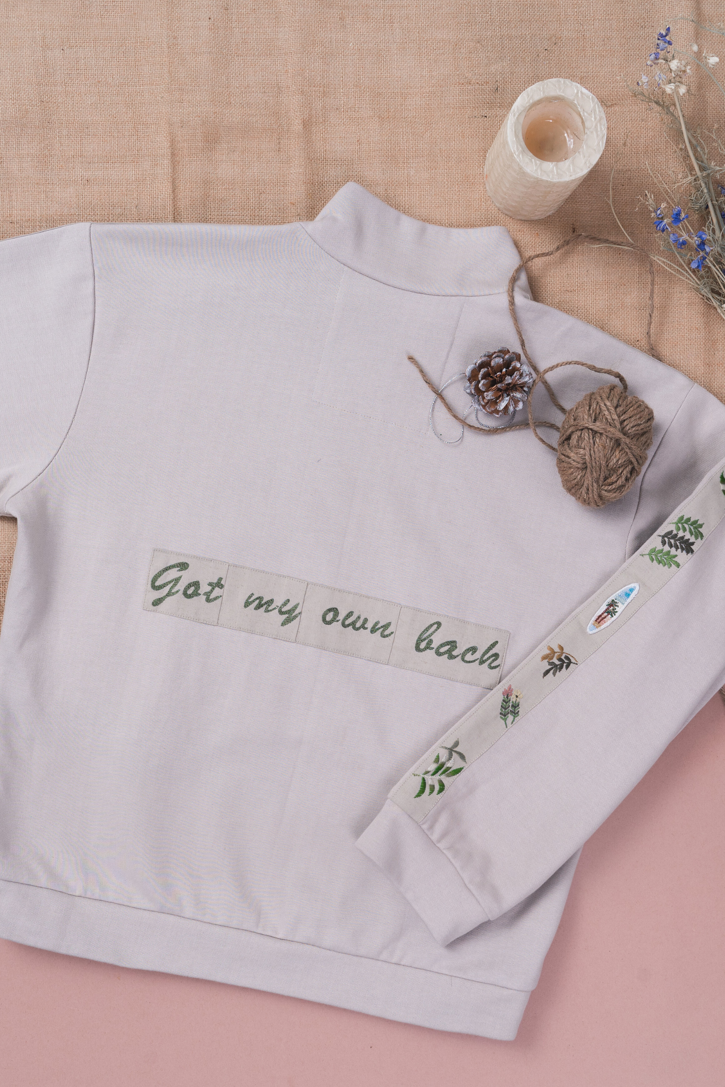 The Soul sweatshirt