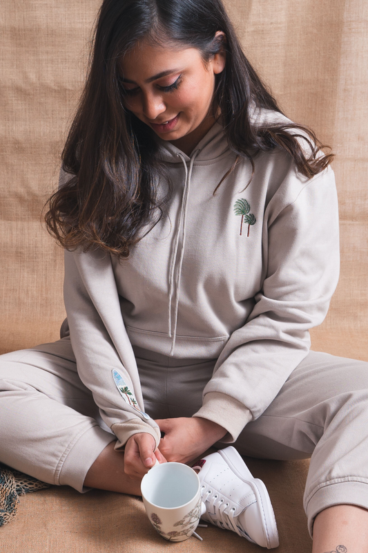 Beachside hoodie