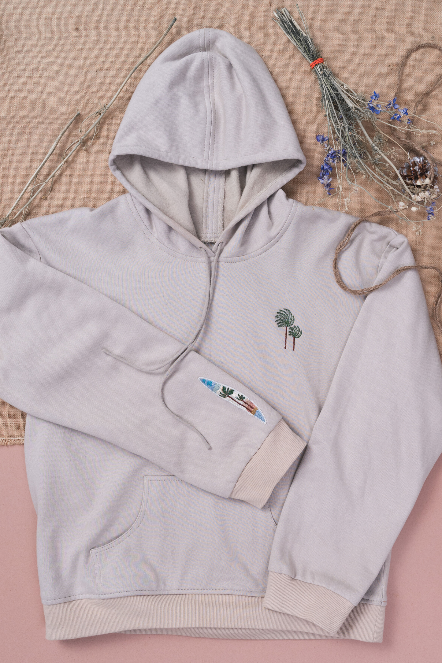 Beachside hoodie