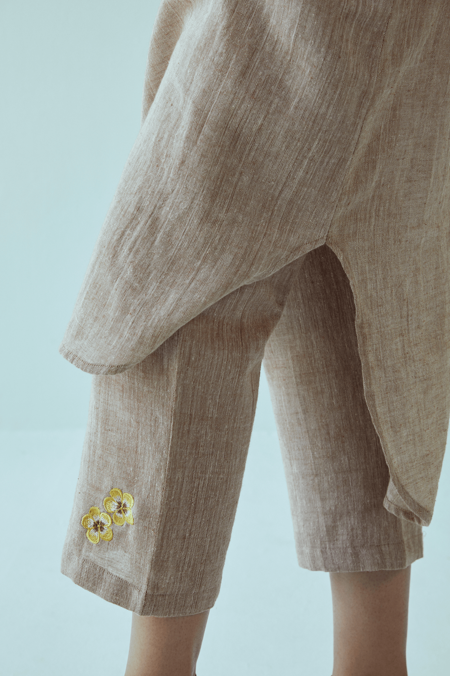 The Nimbu summer kurta