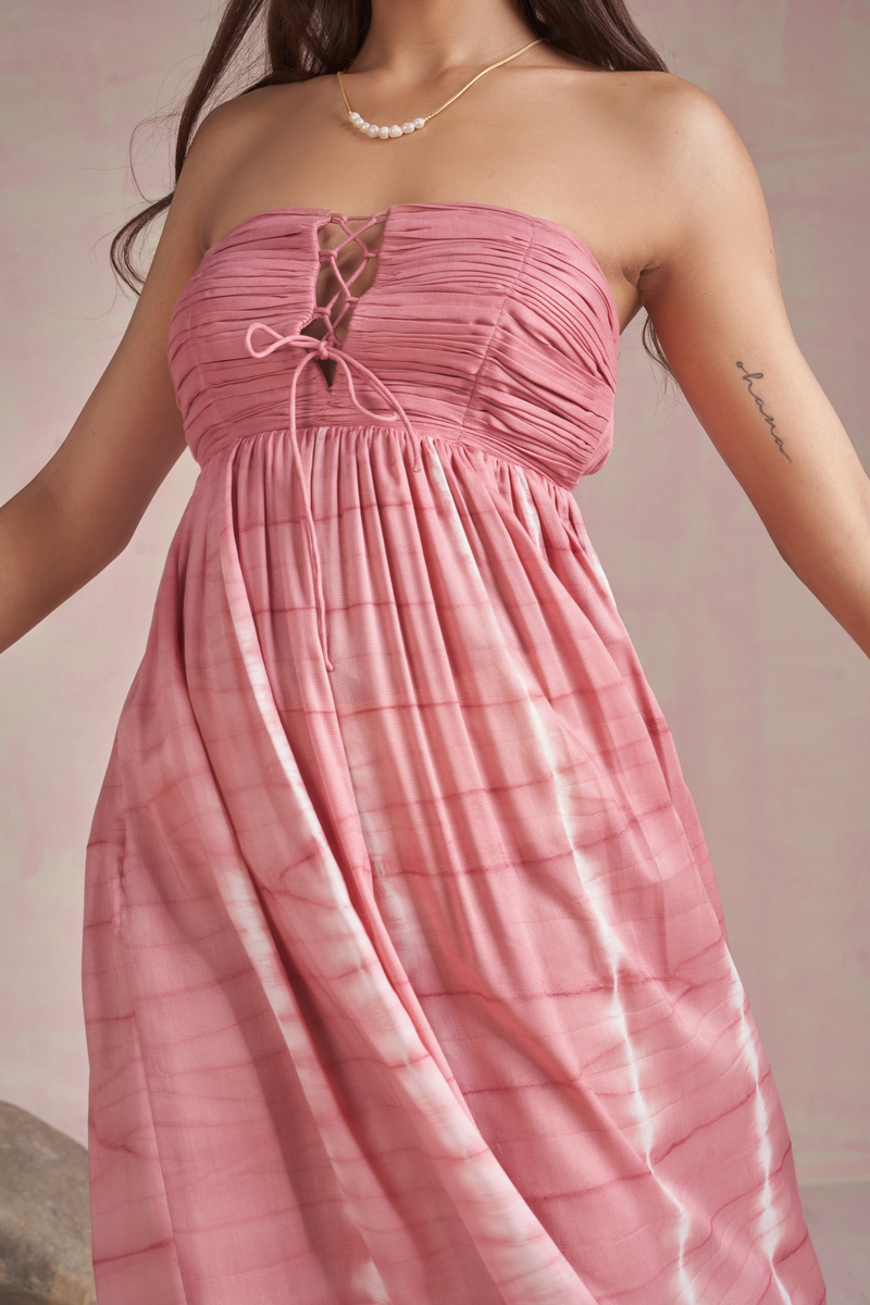 Tencel 2024 maxi dress