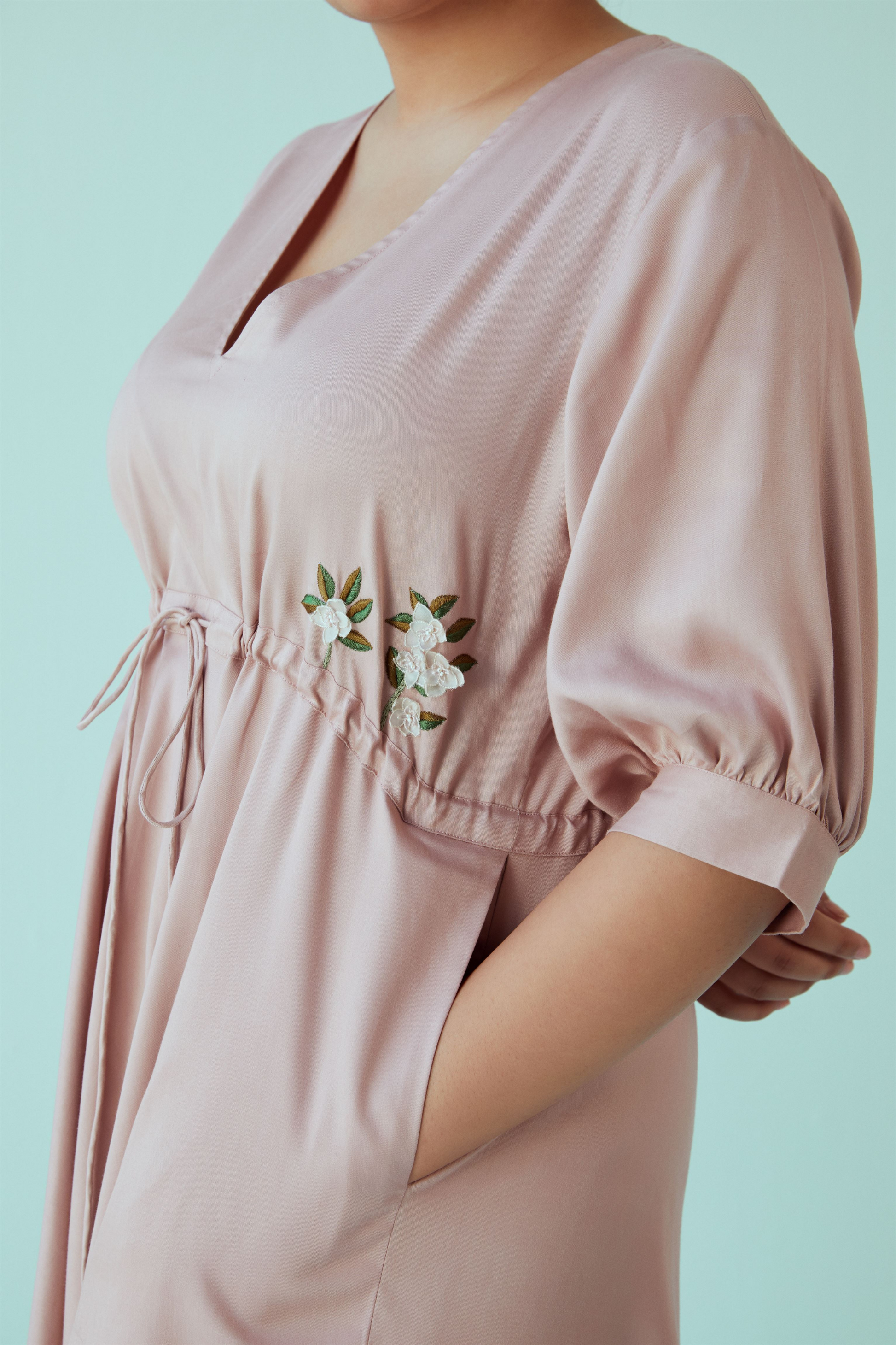 Easy Breezy tencel dress