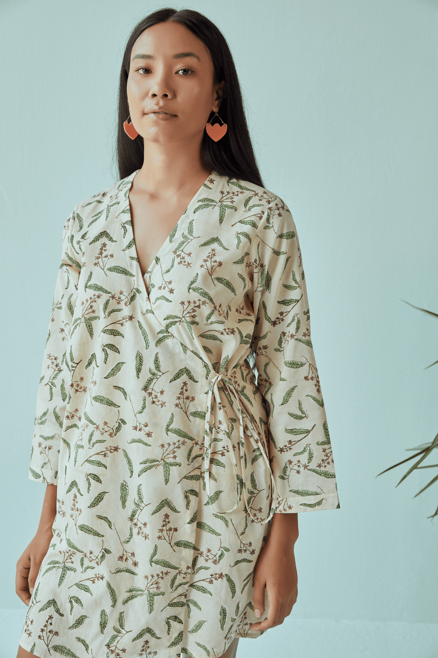 The Fera Lyocell Dress