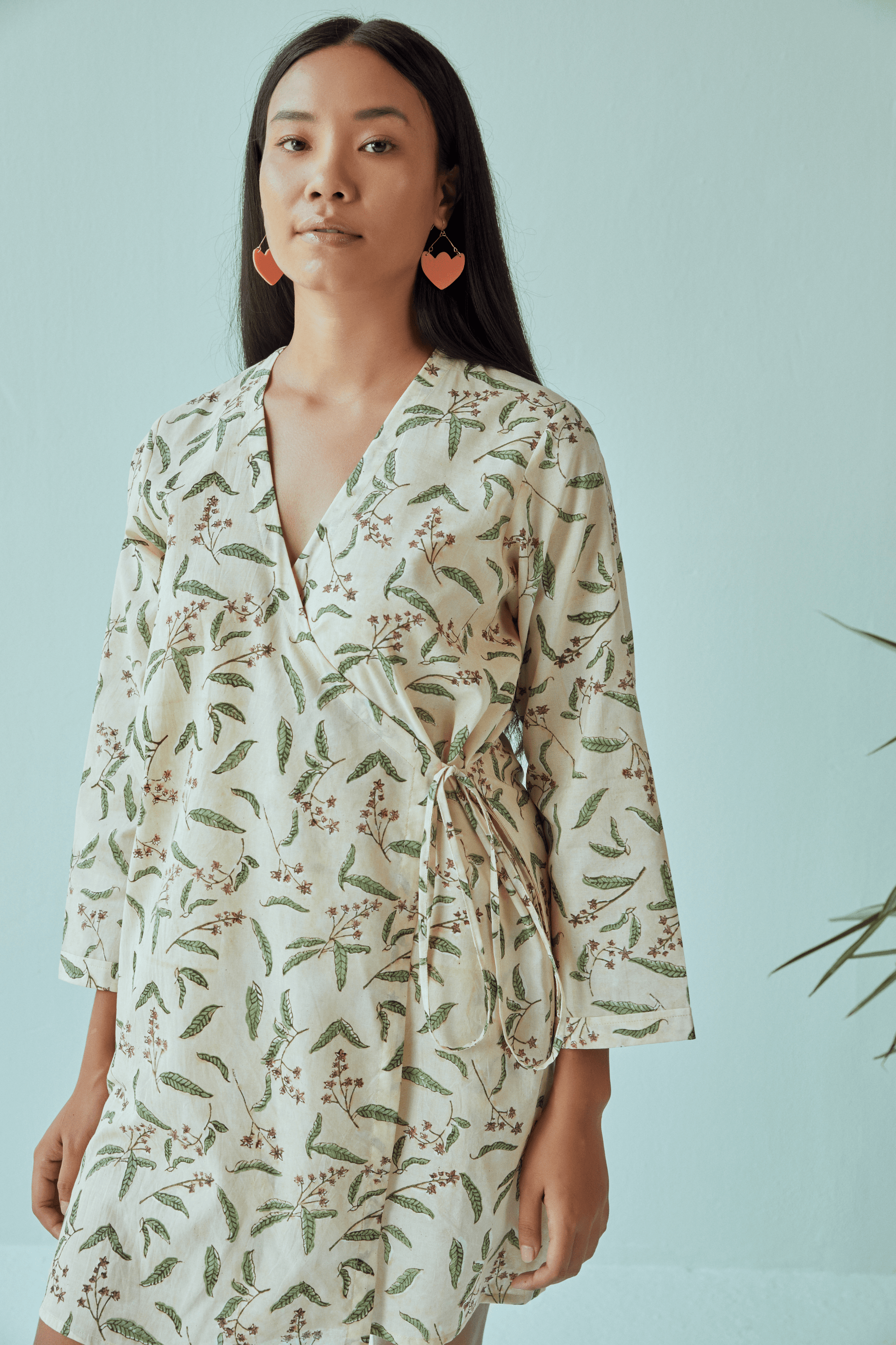 The Fera Lyocell Dress