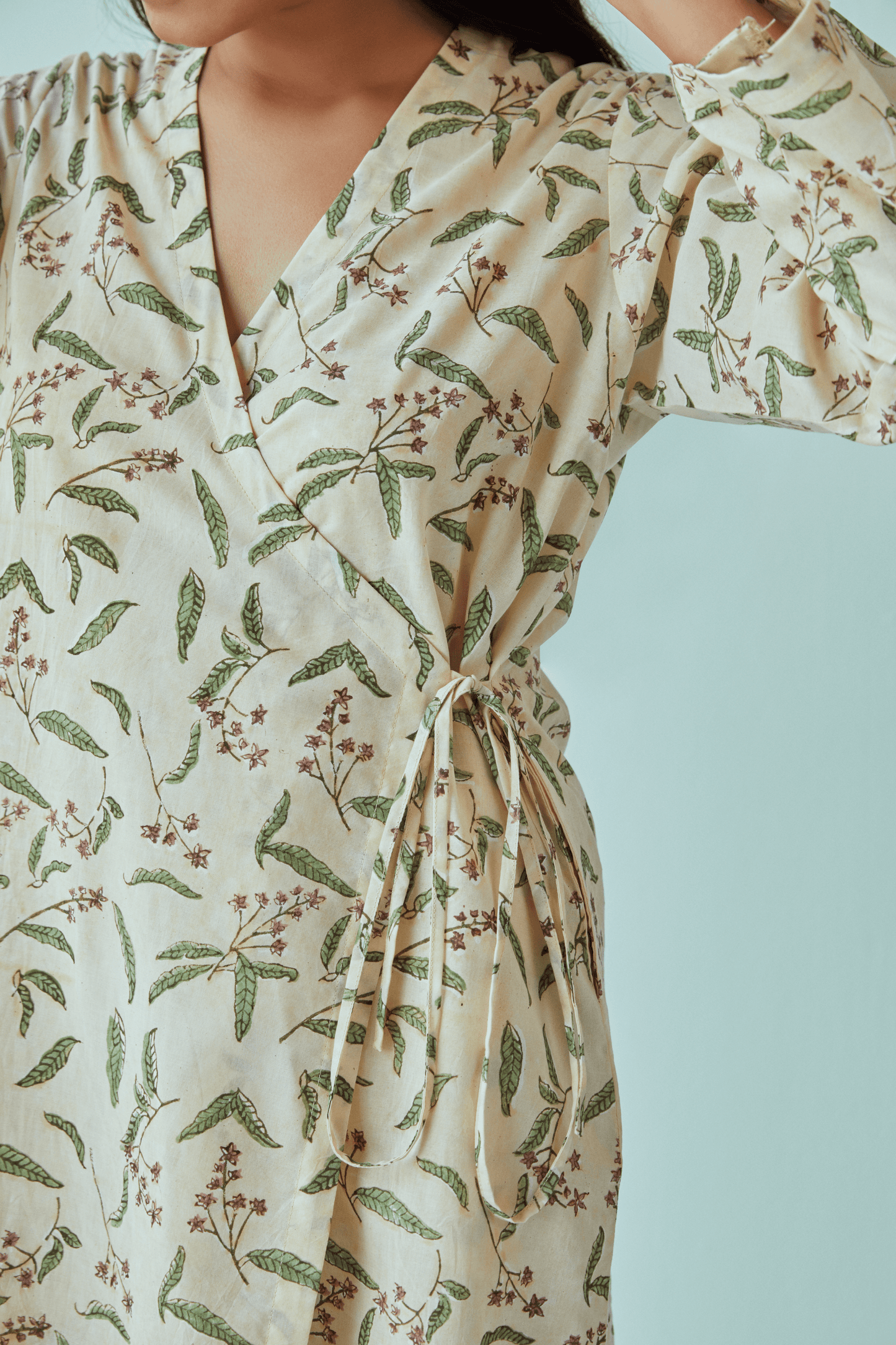 The Fera Lyocell Dress