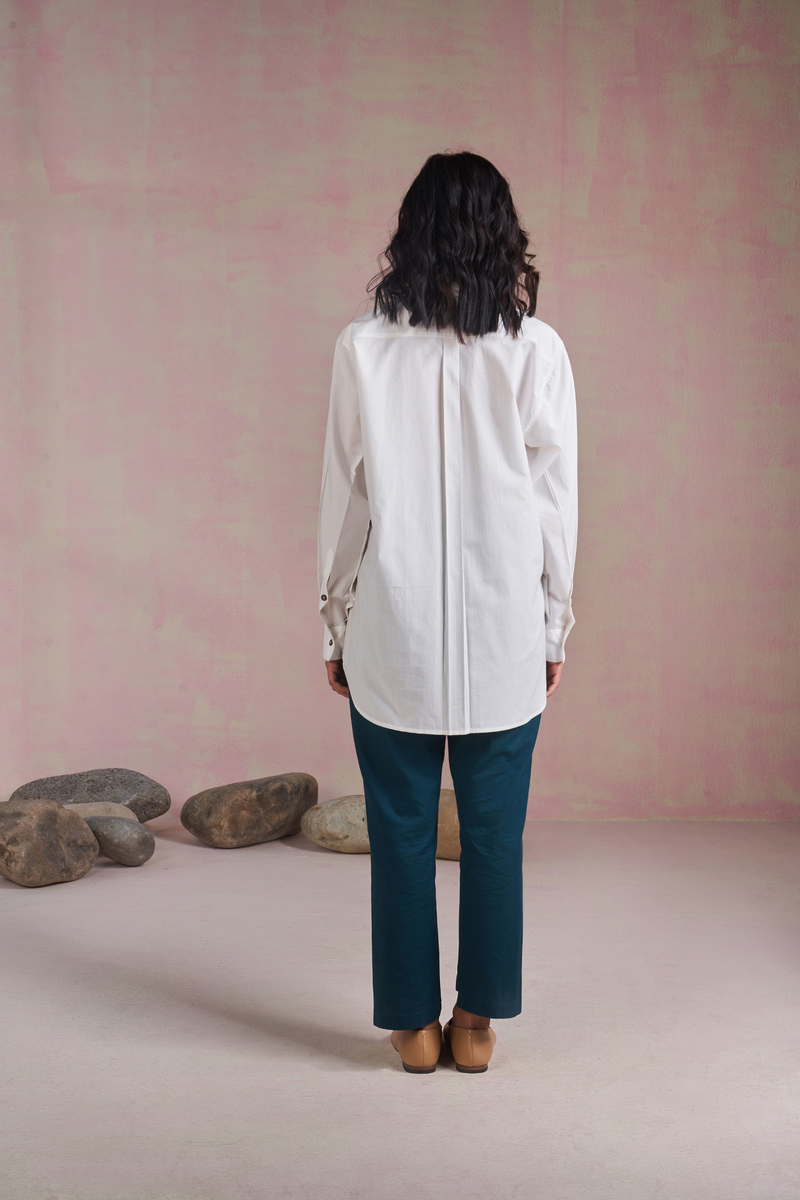 The Starfish classic organic cotton shirt
