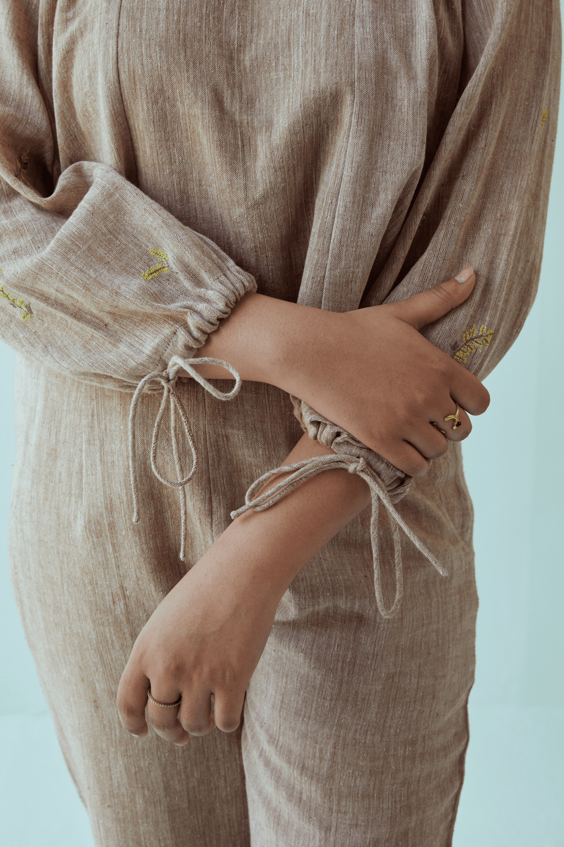 Summer Sun kala cotton crop top