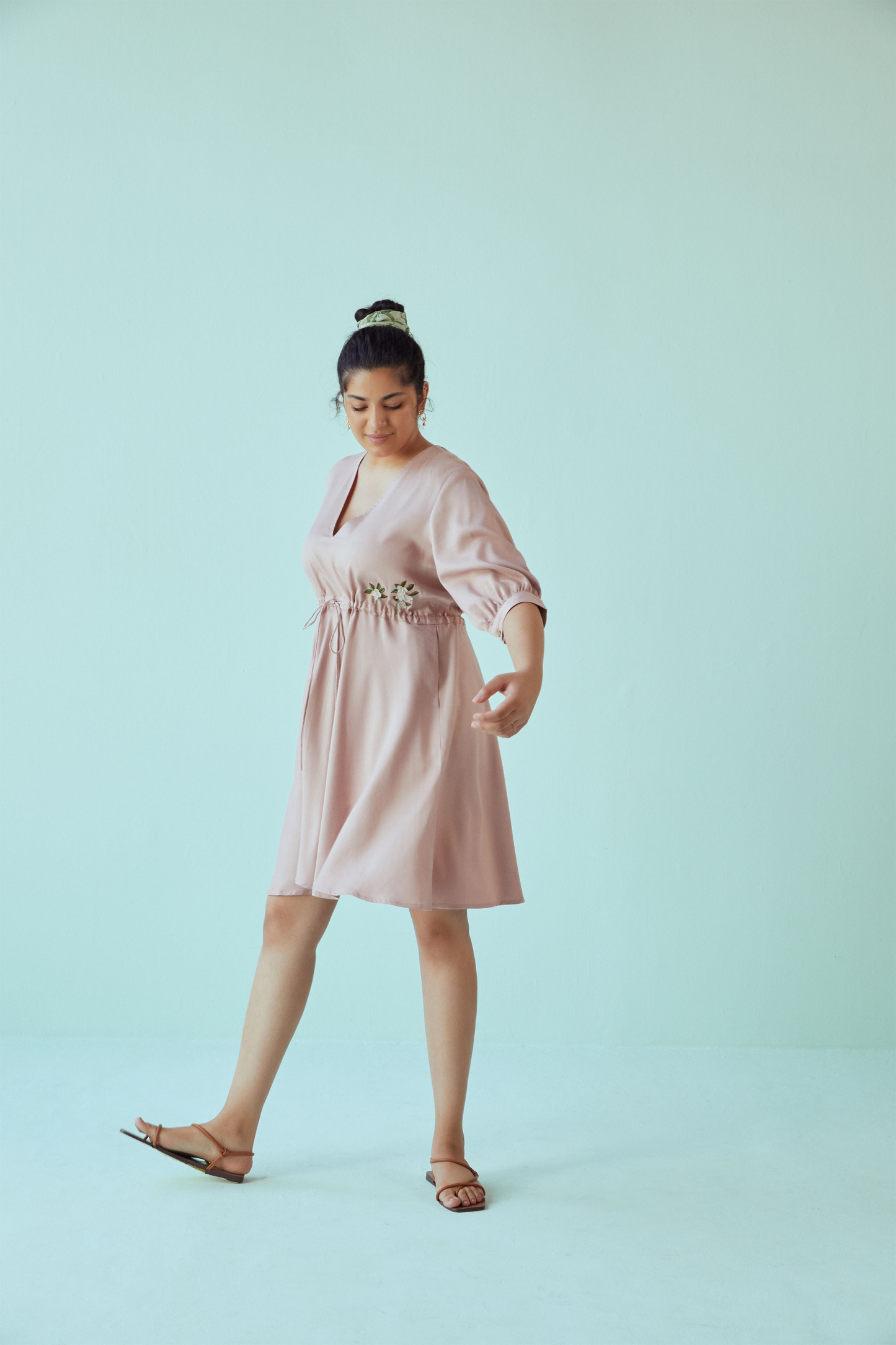 Easy Breezy tencel dress