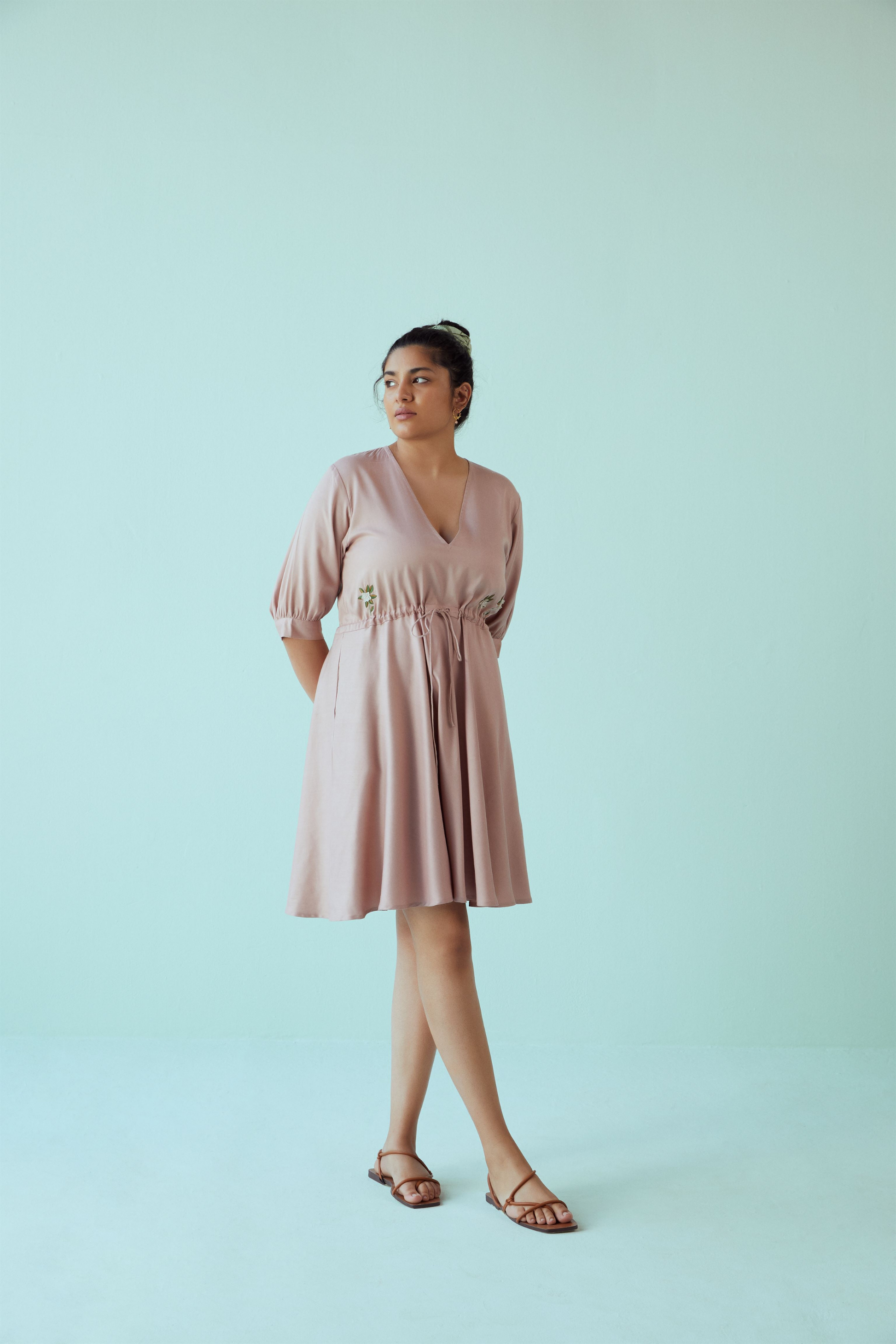 Easy Breezy tencel dress