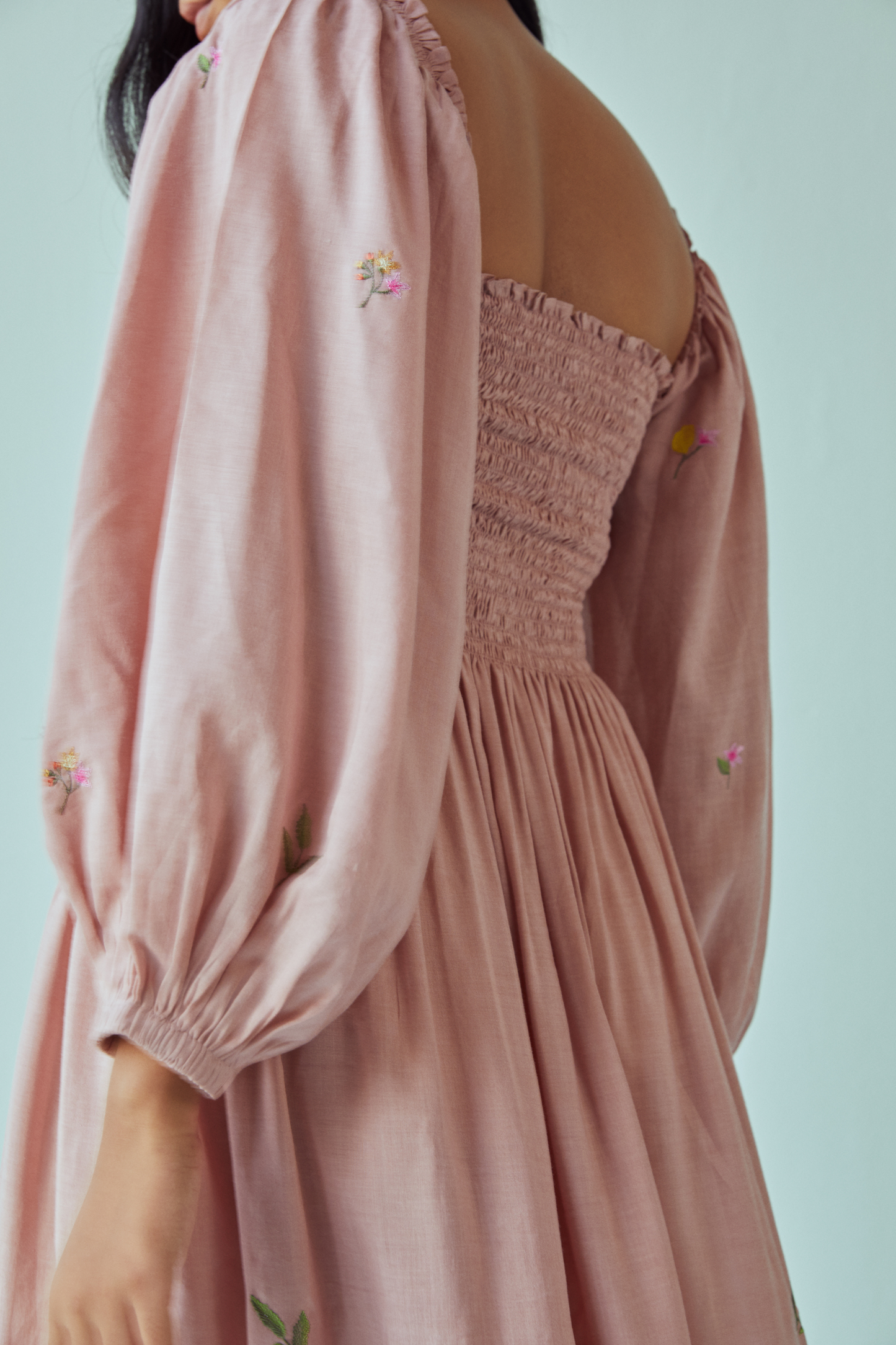 A Summer's Day lyocell dress