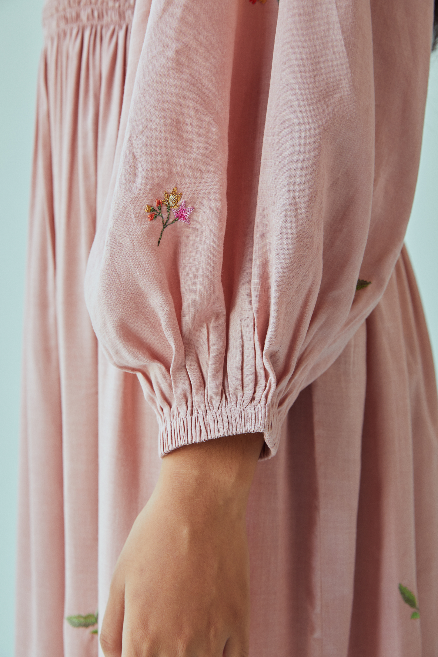 A Summer's Day lyocell dress