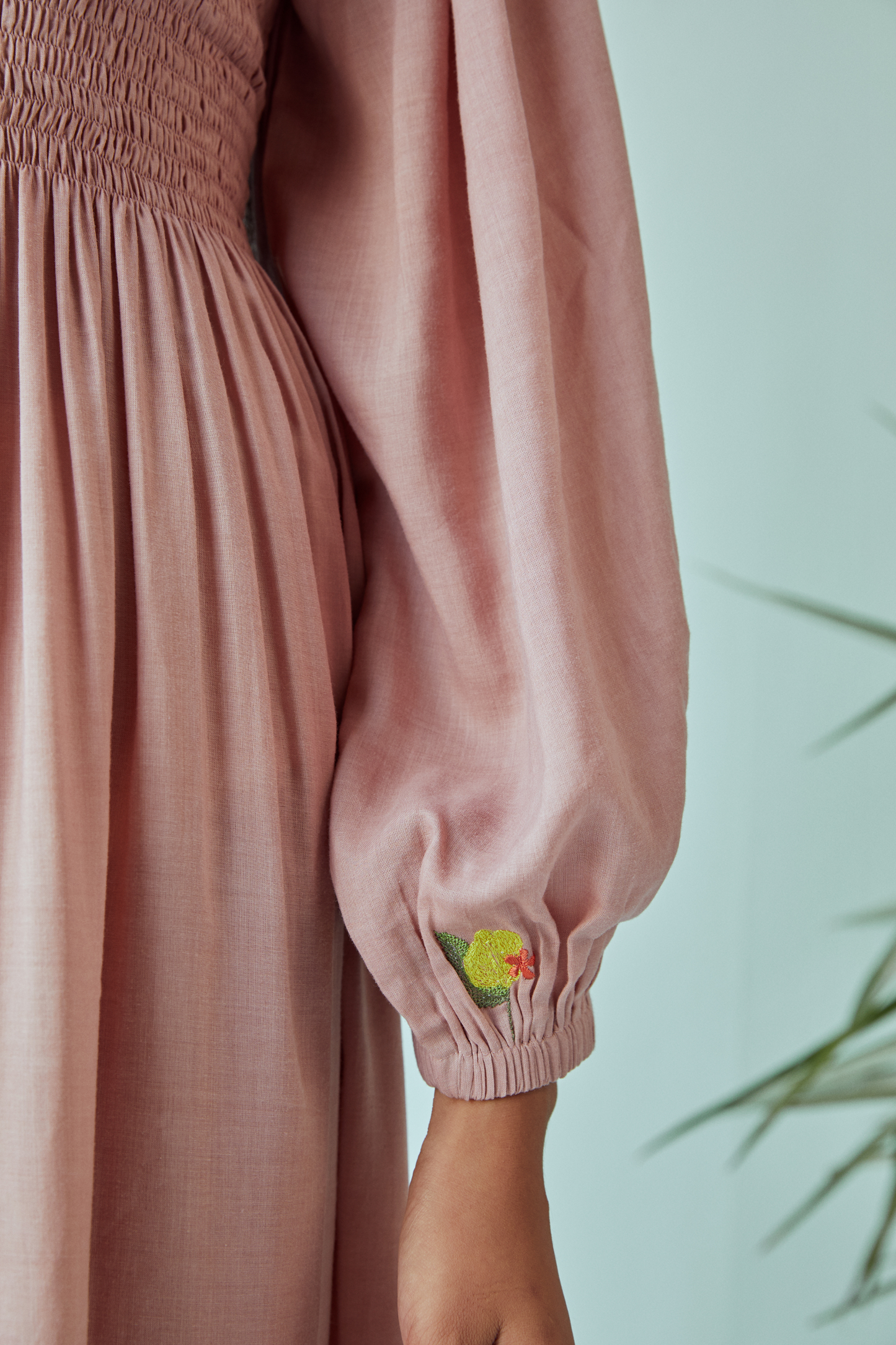 A Summer's Day lyocell dress