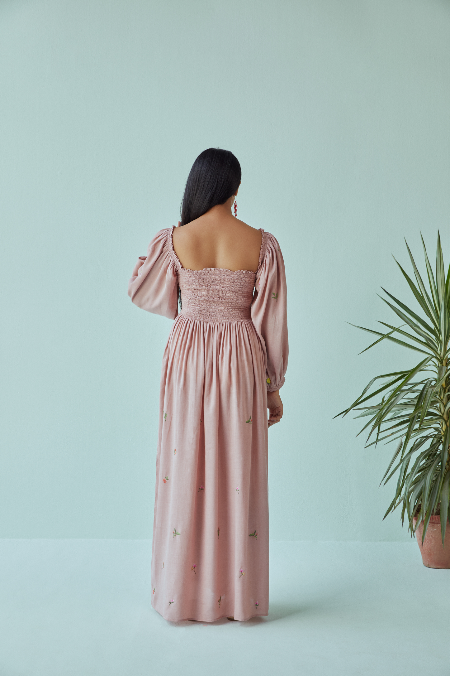 A Summer's Day lyocell dress