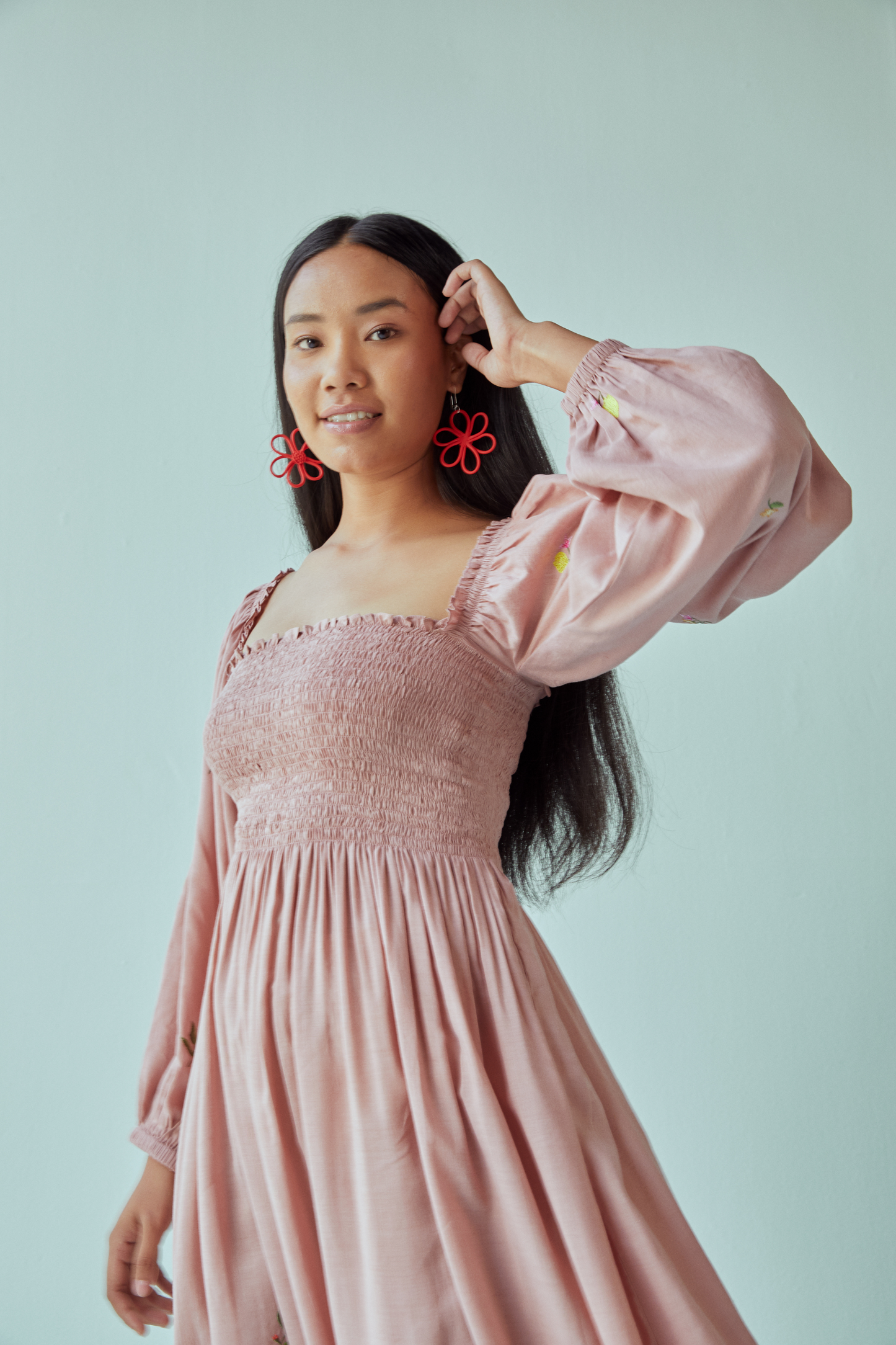 A Summer's Day lyocell dress