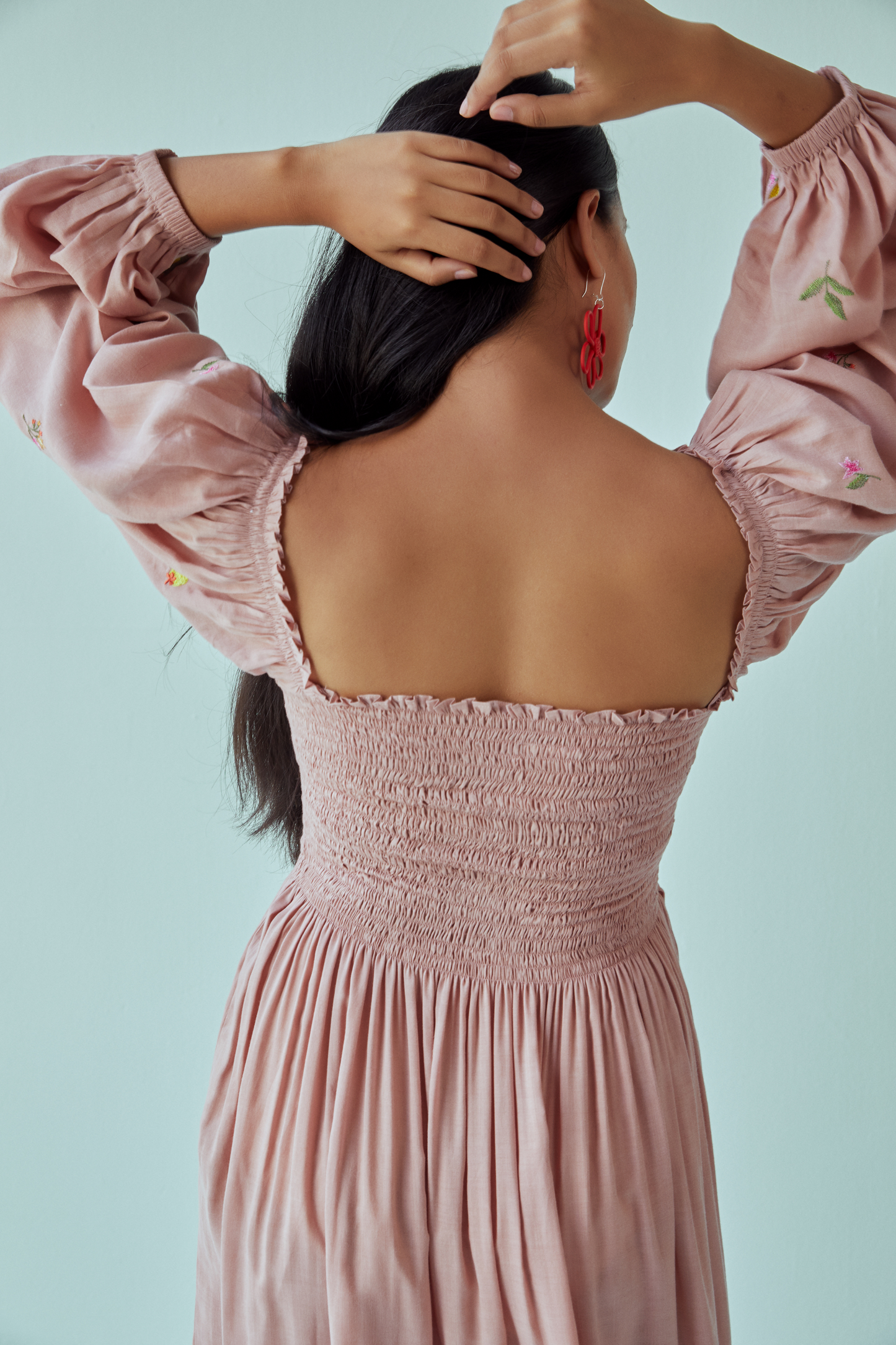 A Summer's Day lyocell dress